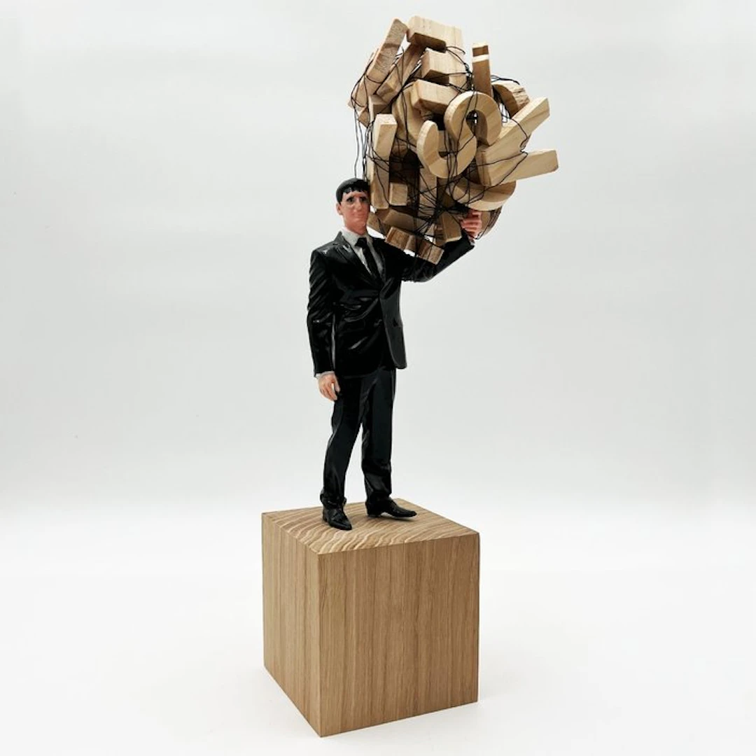 Coco de Paris - The Weight of Words