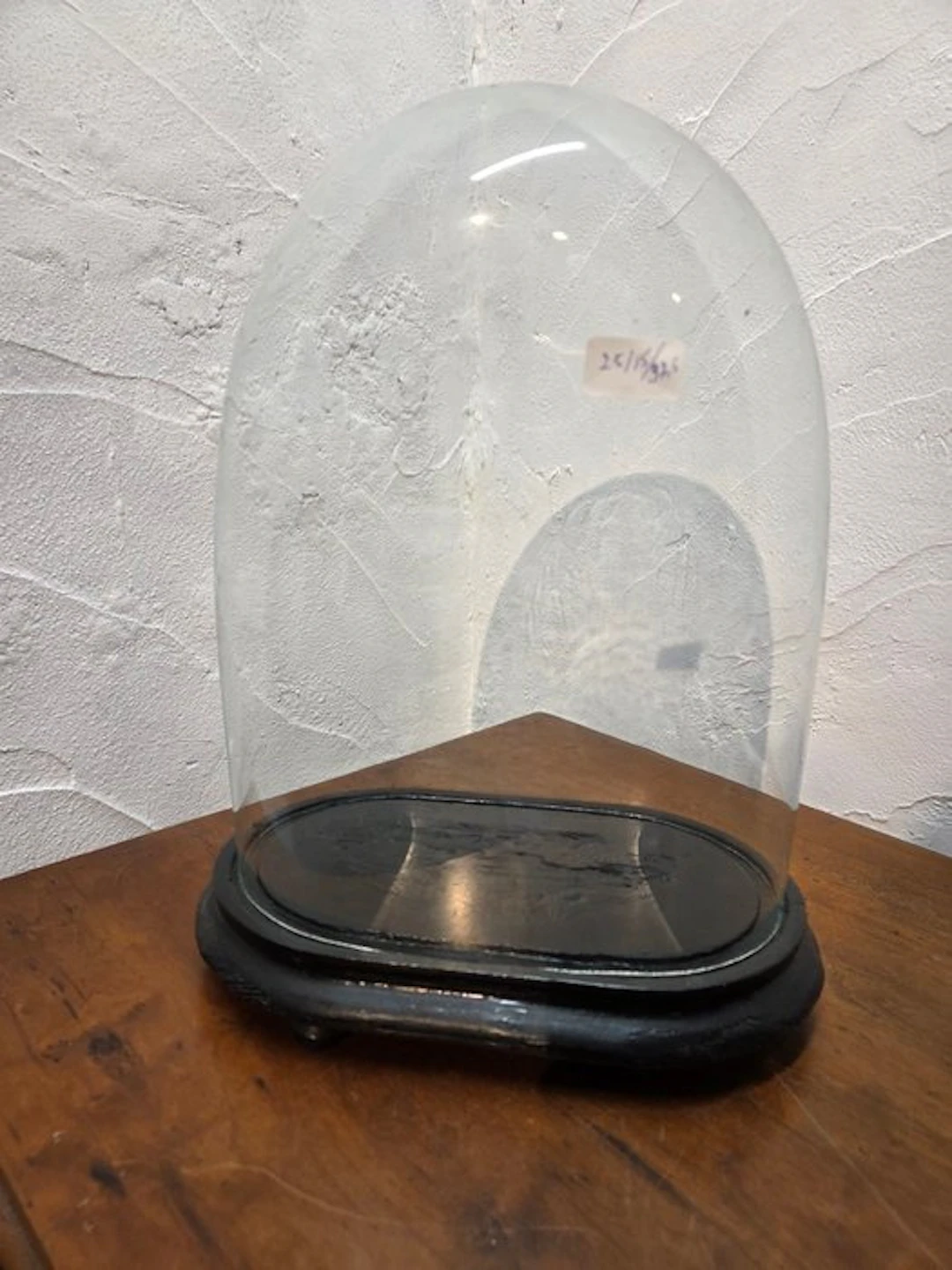 Globe - !!! - ANTIEKE GLAZEN STOLP - 1921-1950...