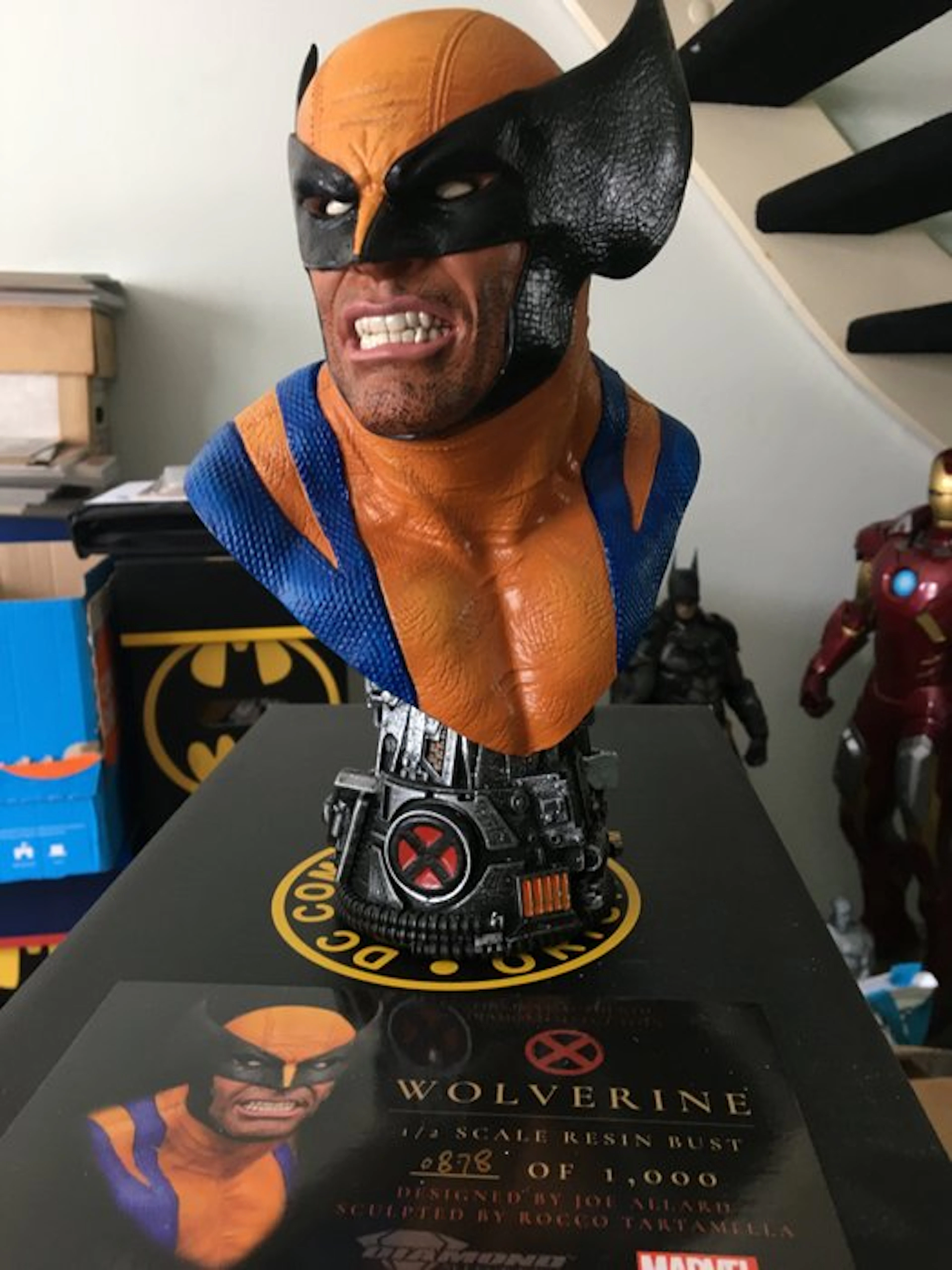 Diamond Select Toys - Rocco Tartamella - Statue
