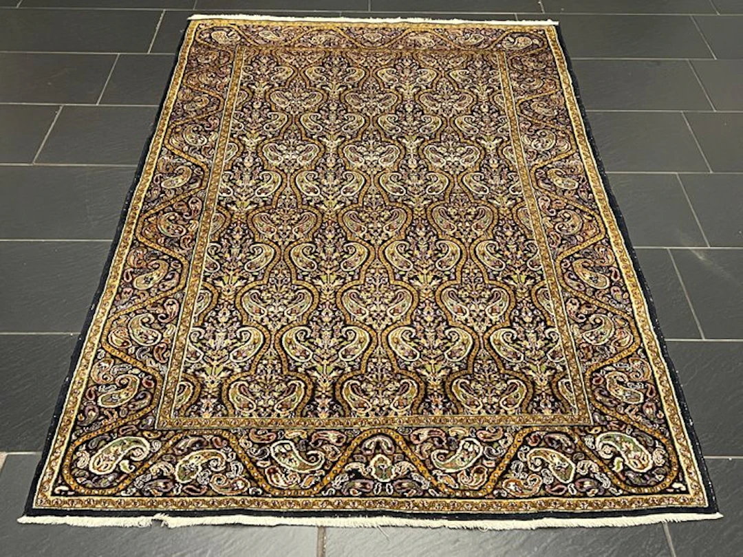 Cashmere Silk - Rug - 190 cm - 126 cm