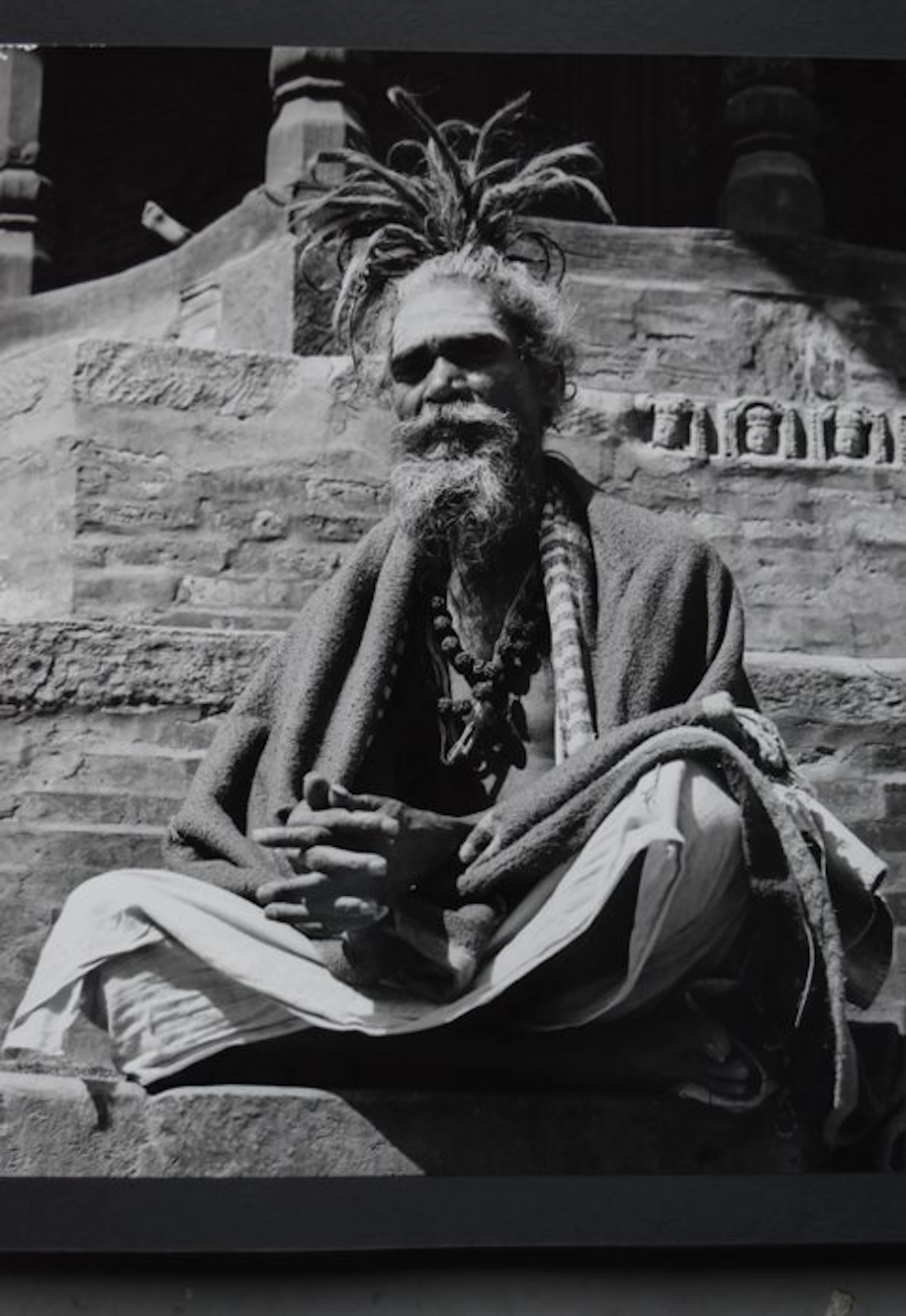 Corrado Preti (1931) - India - 55 fotografie originali. 1972