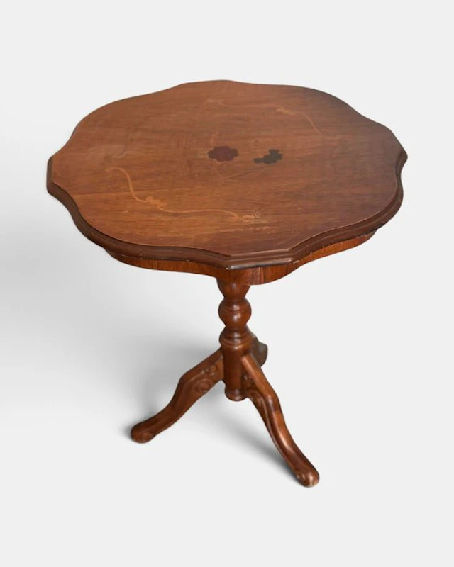 Centre table - Wood - Elegant Wine Table