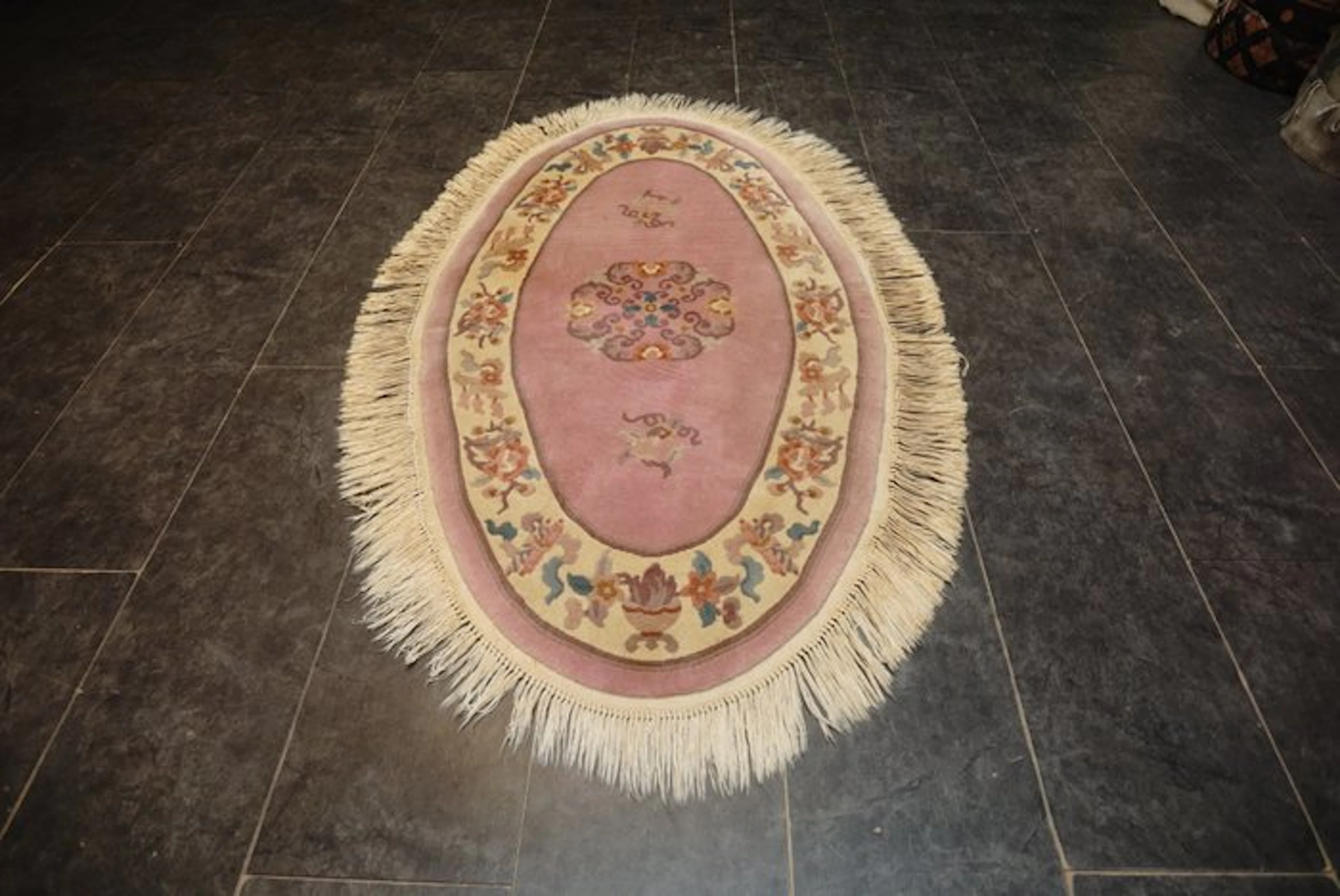 China Art Deco - Carpet - 161 cm - 90 cm