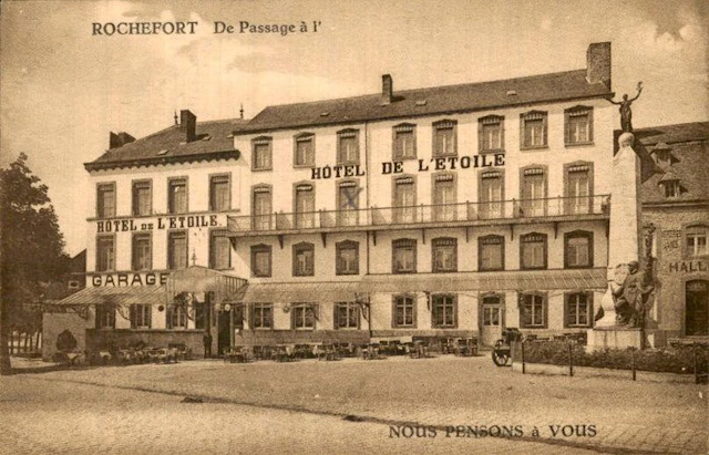 Belgium - Province Names - Postcard (141) - 1900-1999