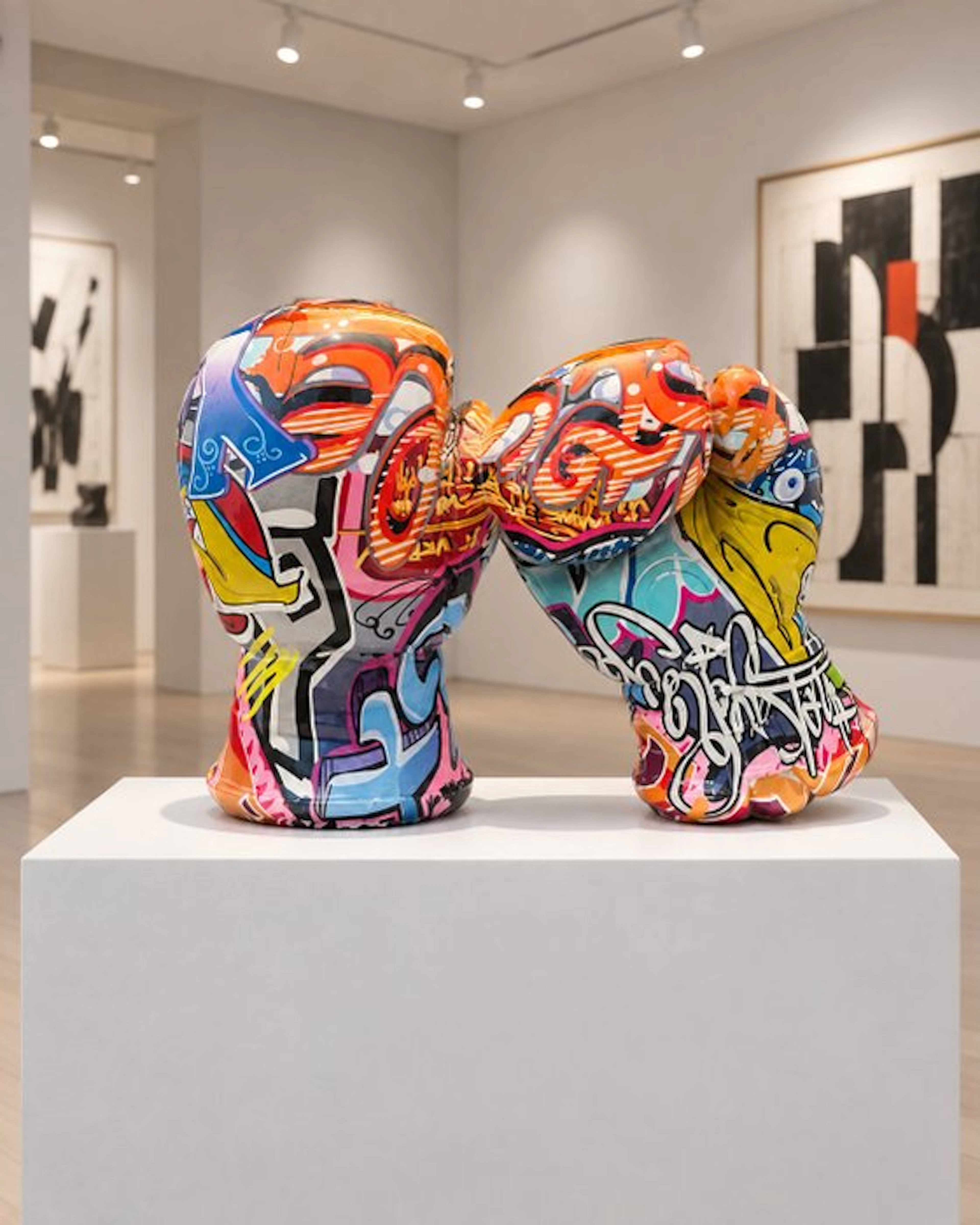 Oliver Klapp (XX) - Sculpture