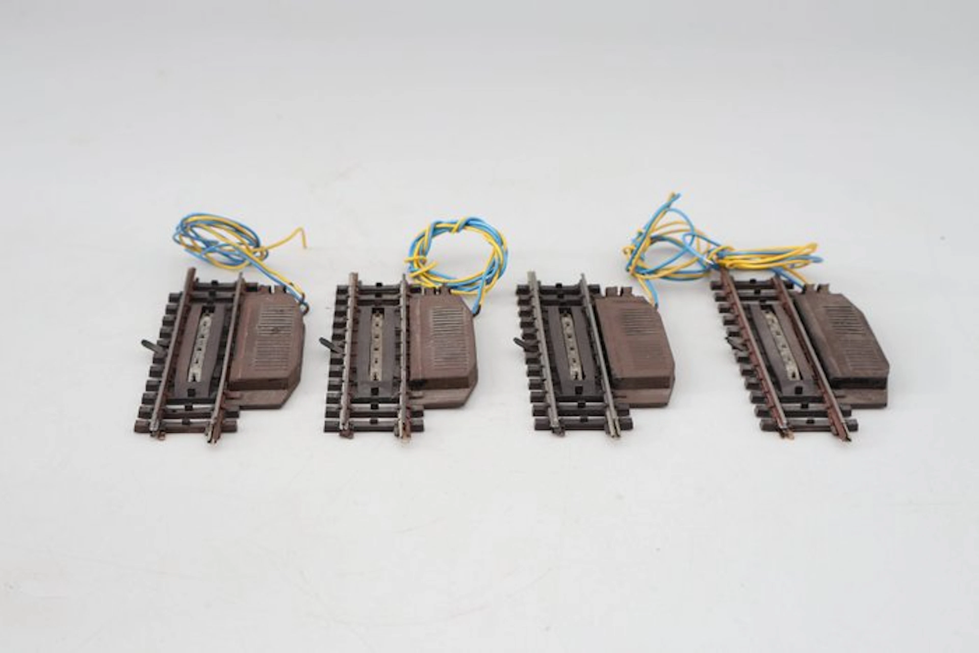 Märklin H0 - 2297 - Model train tracks (4)