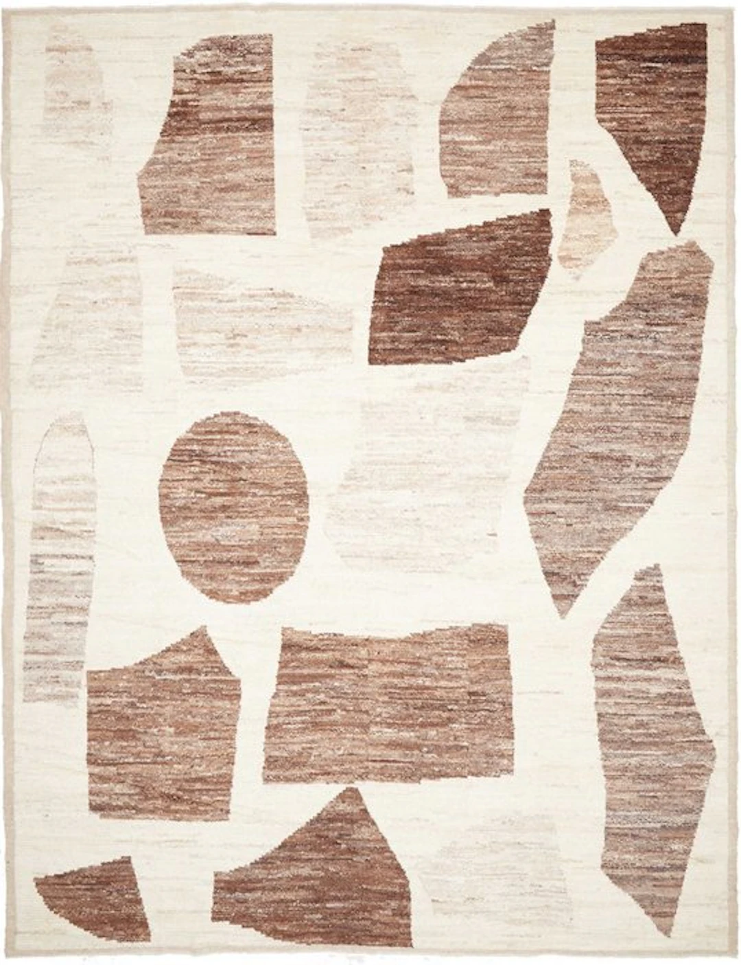 Benny Berber PK - Rug - 377 cm - 288 cm - Handmade - unused - New
