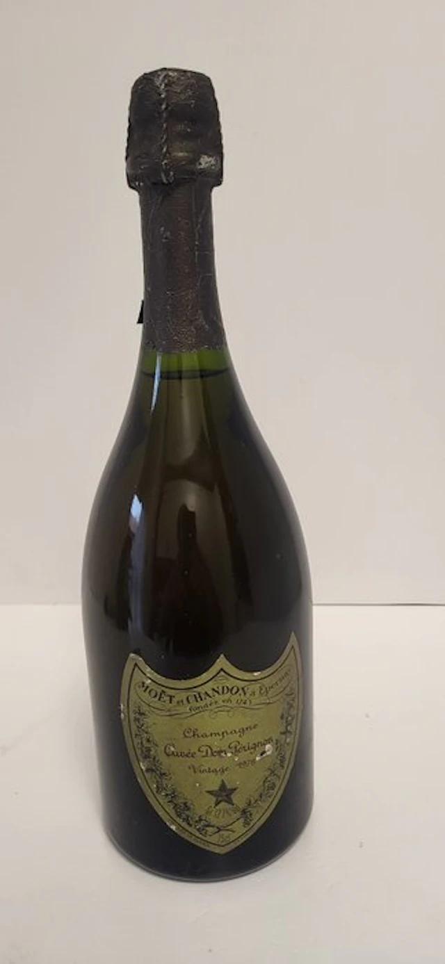 1978 Dom Pérignon - Champagne Brut - 1 Bottle (0.75L)