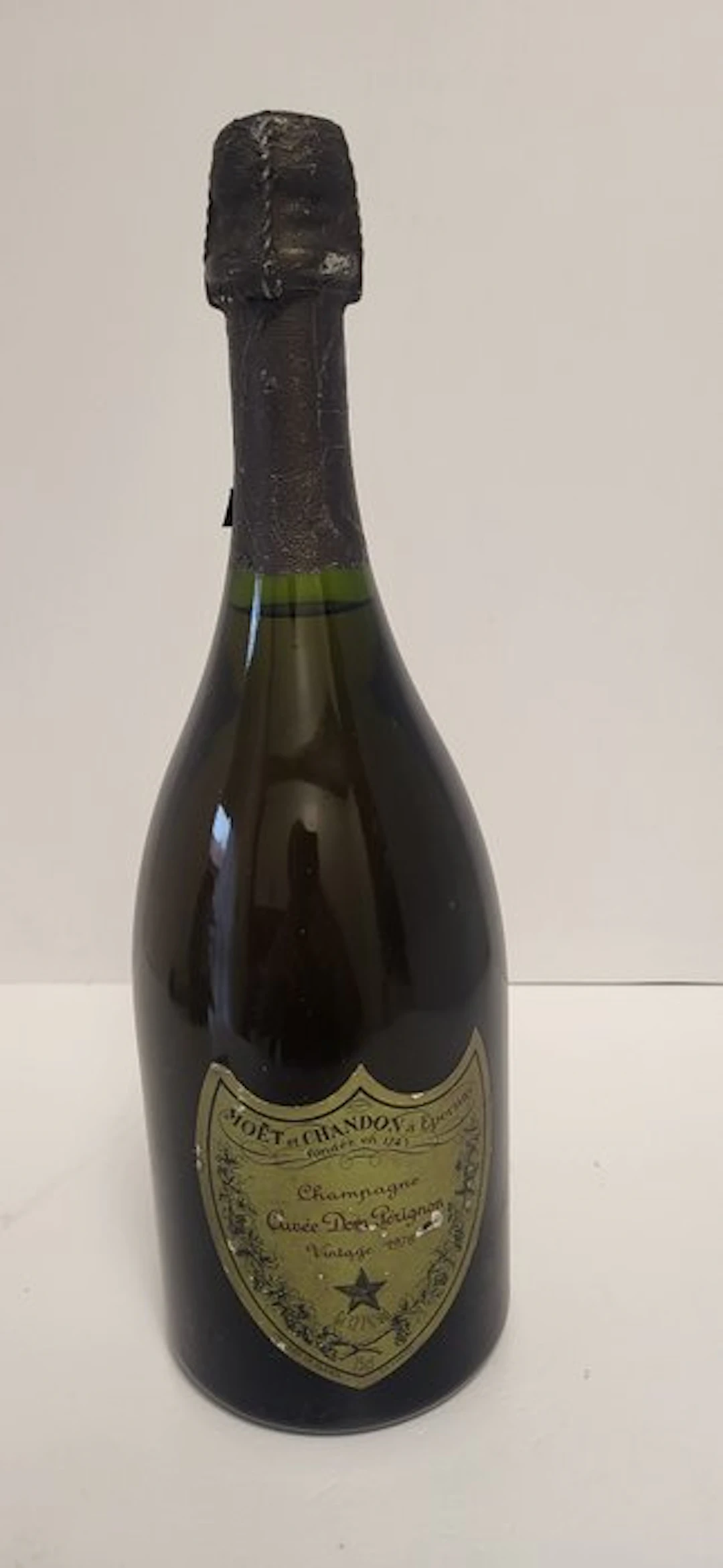 1978 Dom Pérignon - Champagne Brut - 1 Bottle (0.75L)