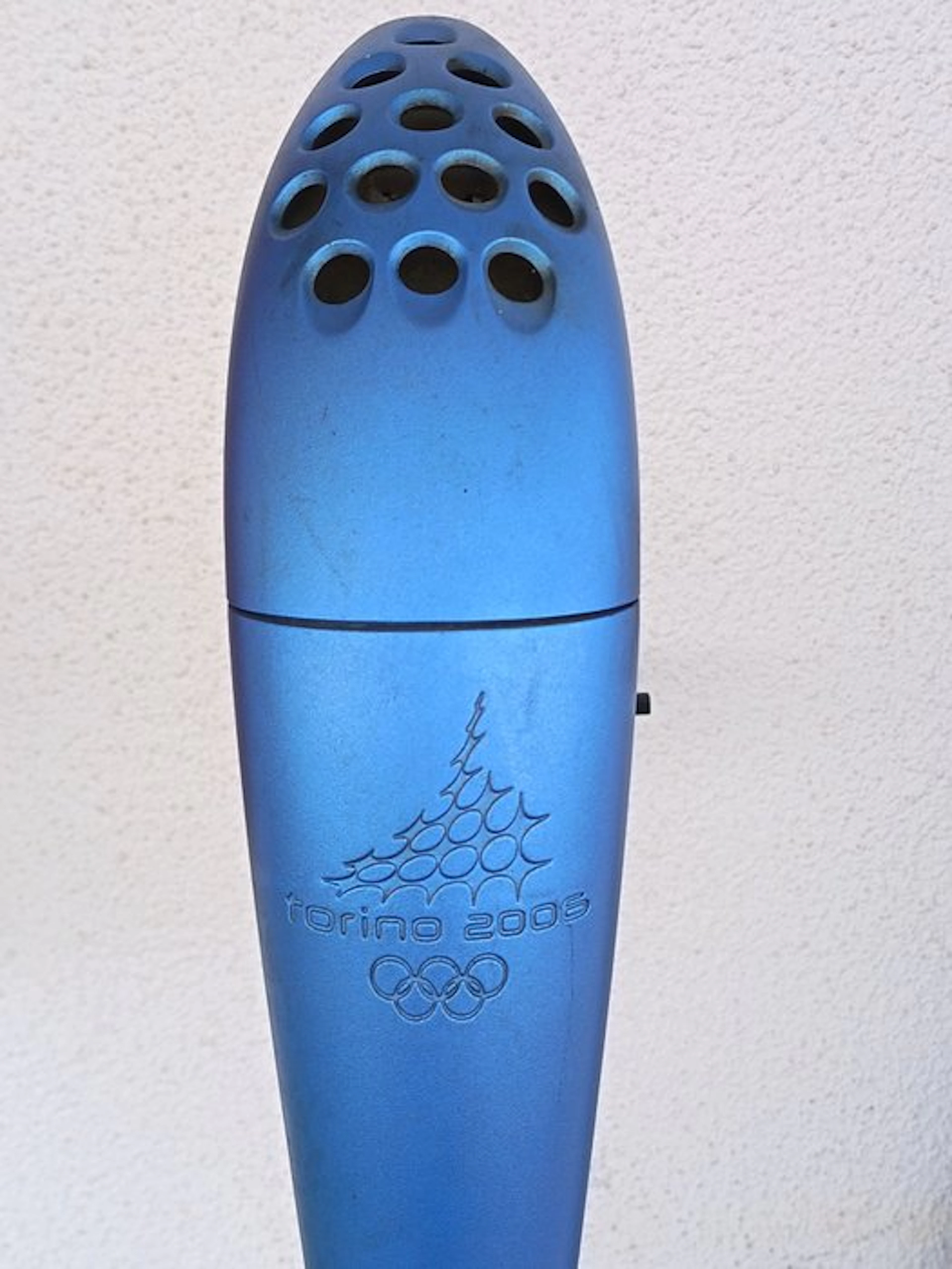 Olympic Games - 2006 - Olympic torch