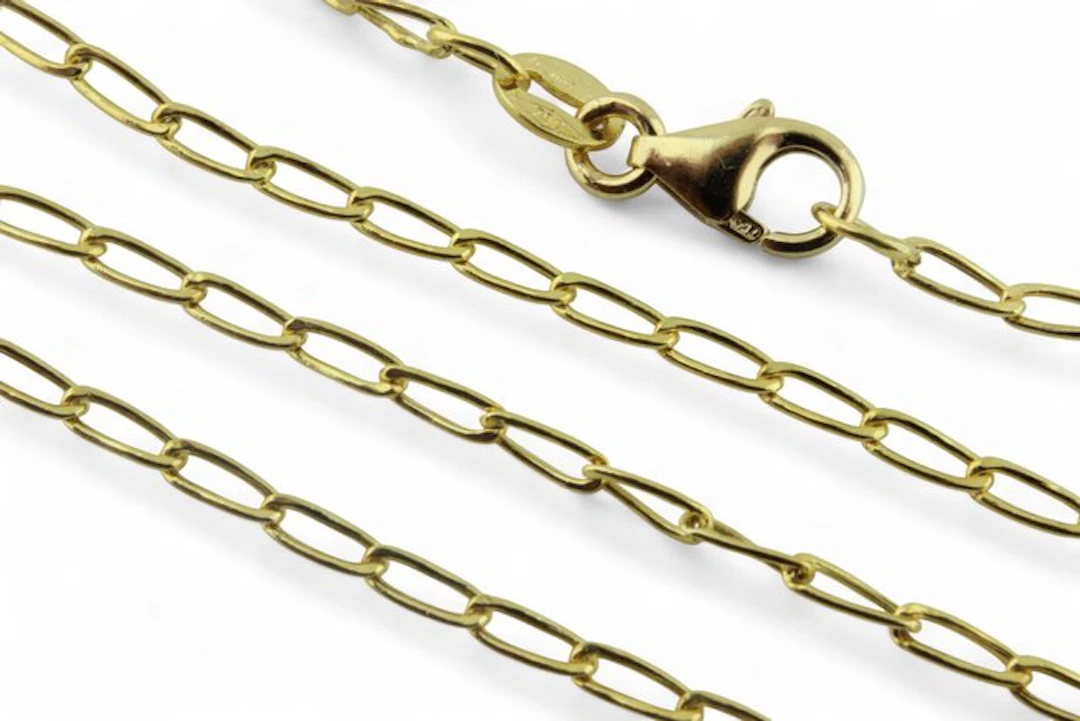 Necklace - 18 kt. Yellow gold