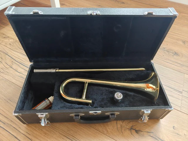 Jupiter Band Instruments - JST-314 - - Trumpet - Taiwan