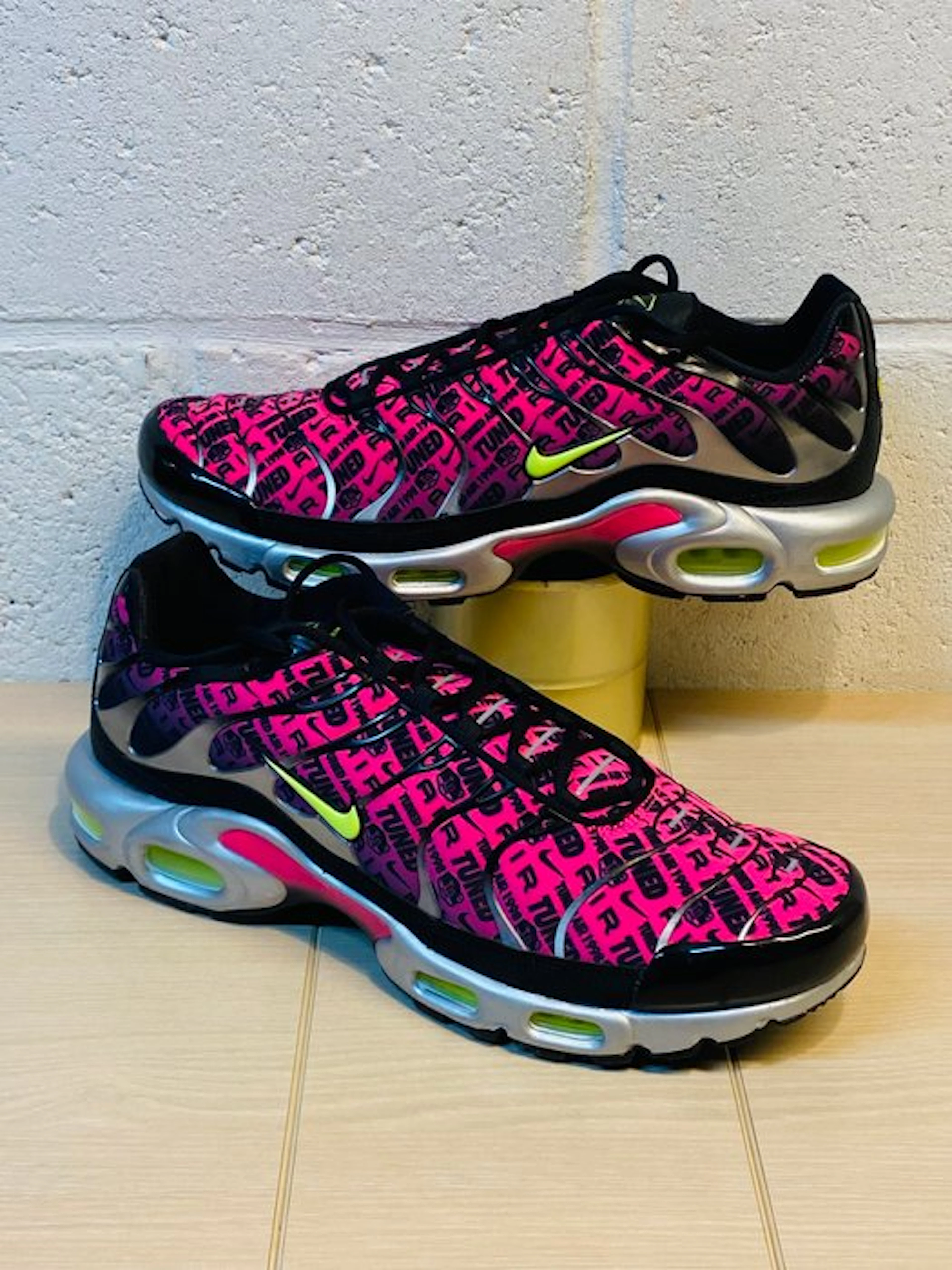 Nike - Nike Air Max Plus TN Pink P36,5 - Sneakers - Size...