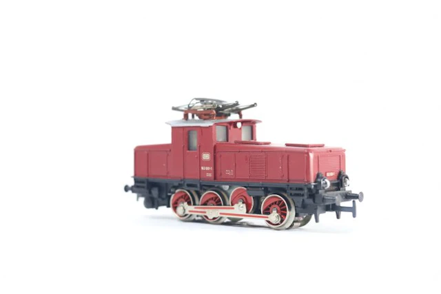 Märklin H0 - 3001 - Electric locomotive (1) - BR-163 - DB