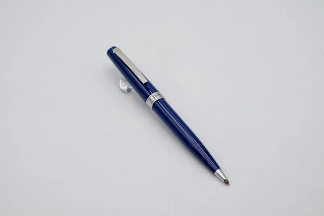 Montegrappa - Armonia - Navy Blue (ISA1RBAC) - Ballpoint pen