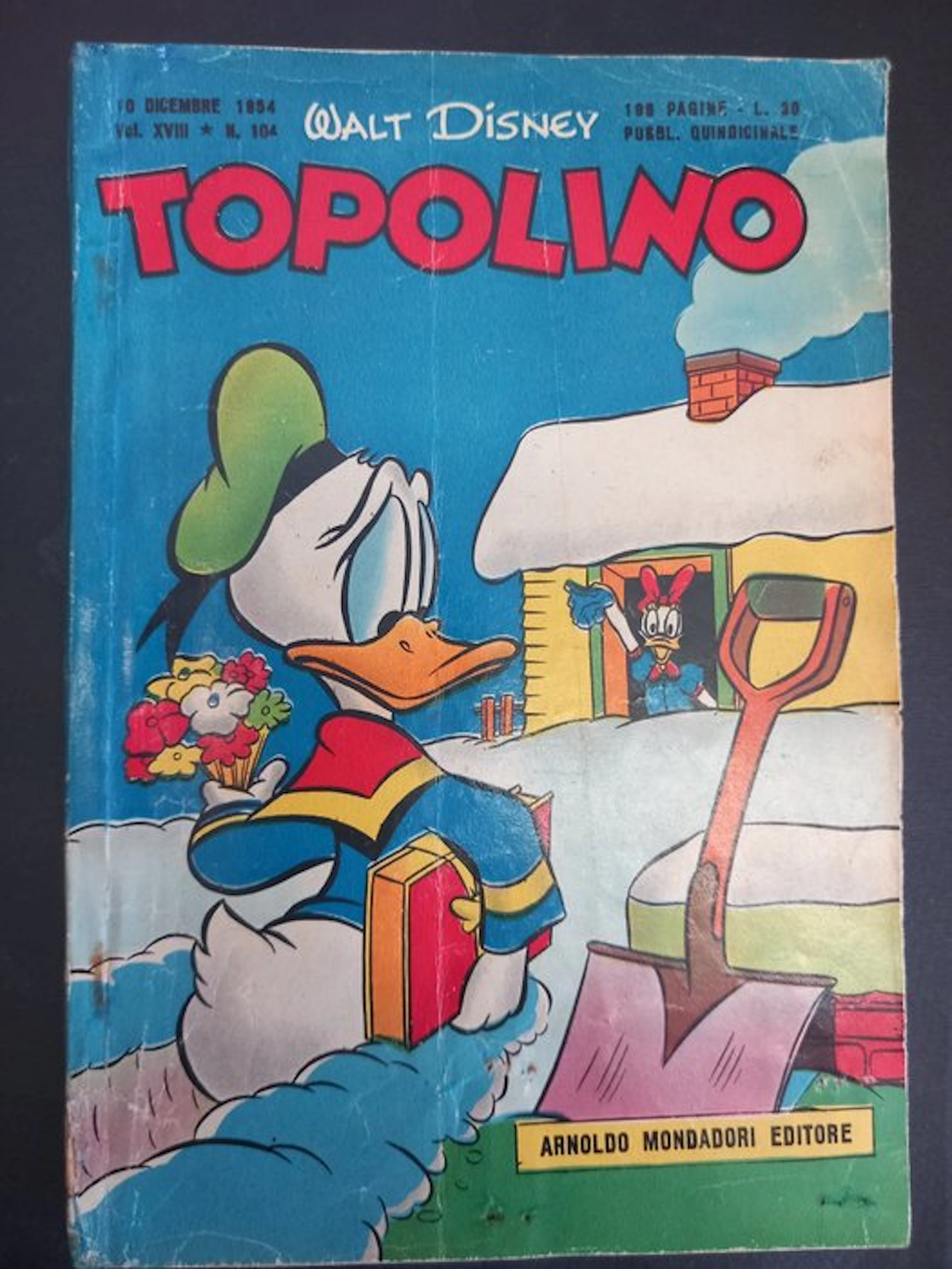 Topolino N
