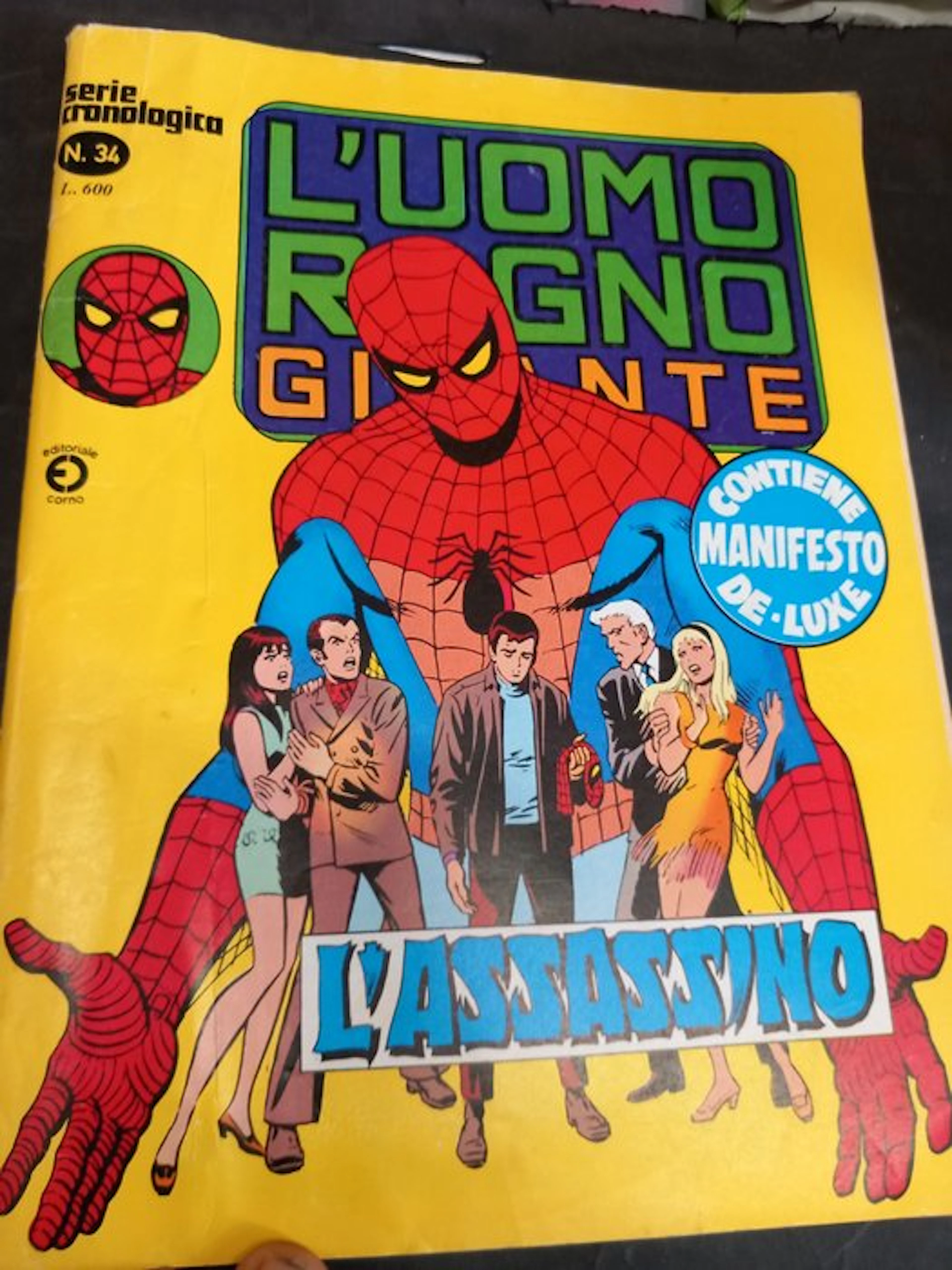 Uomo Ragno n