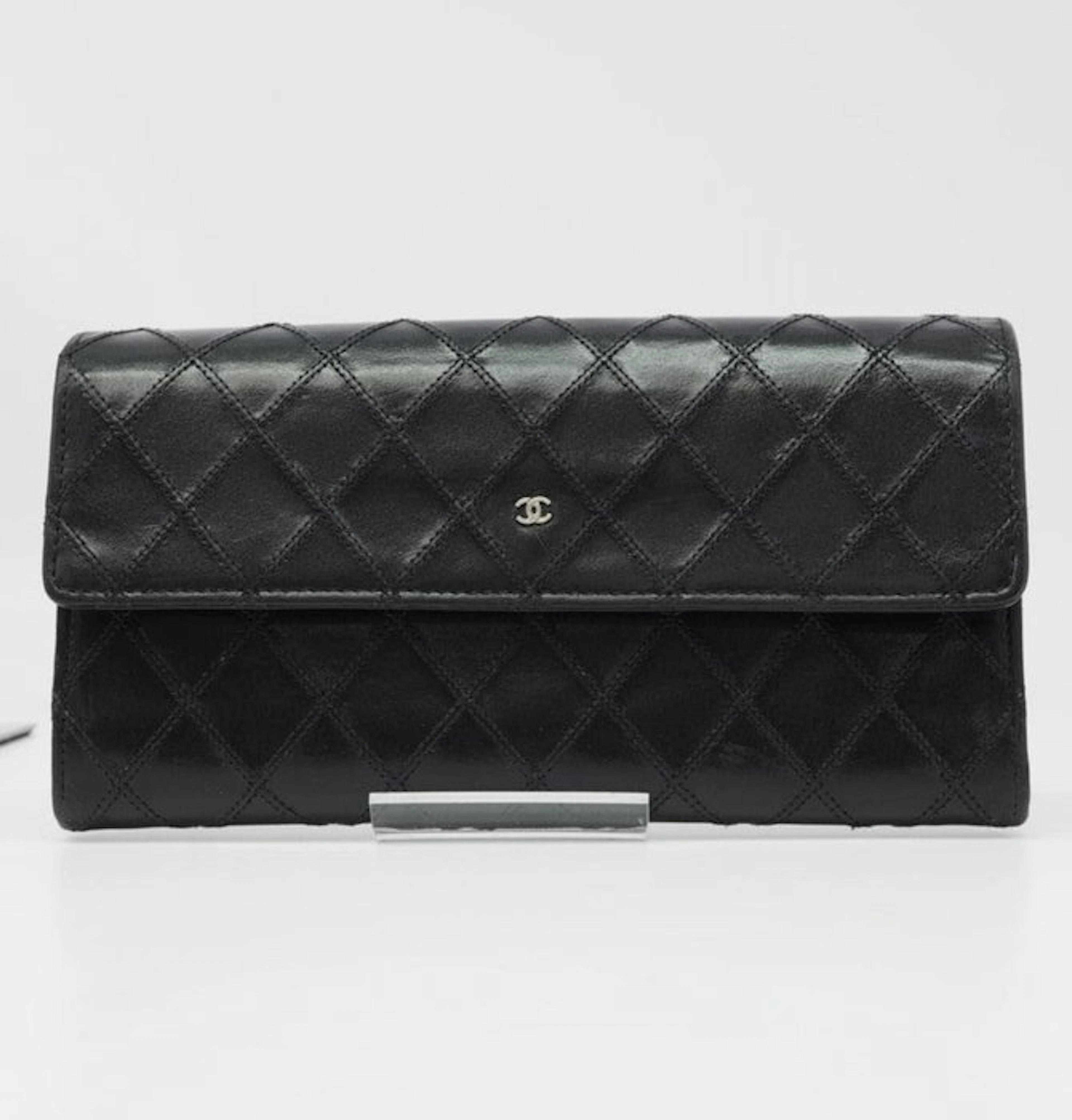 Chanel - Sac à main - Long wallet