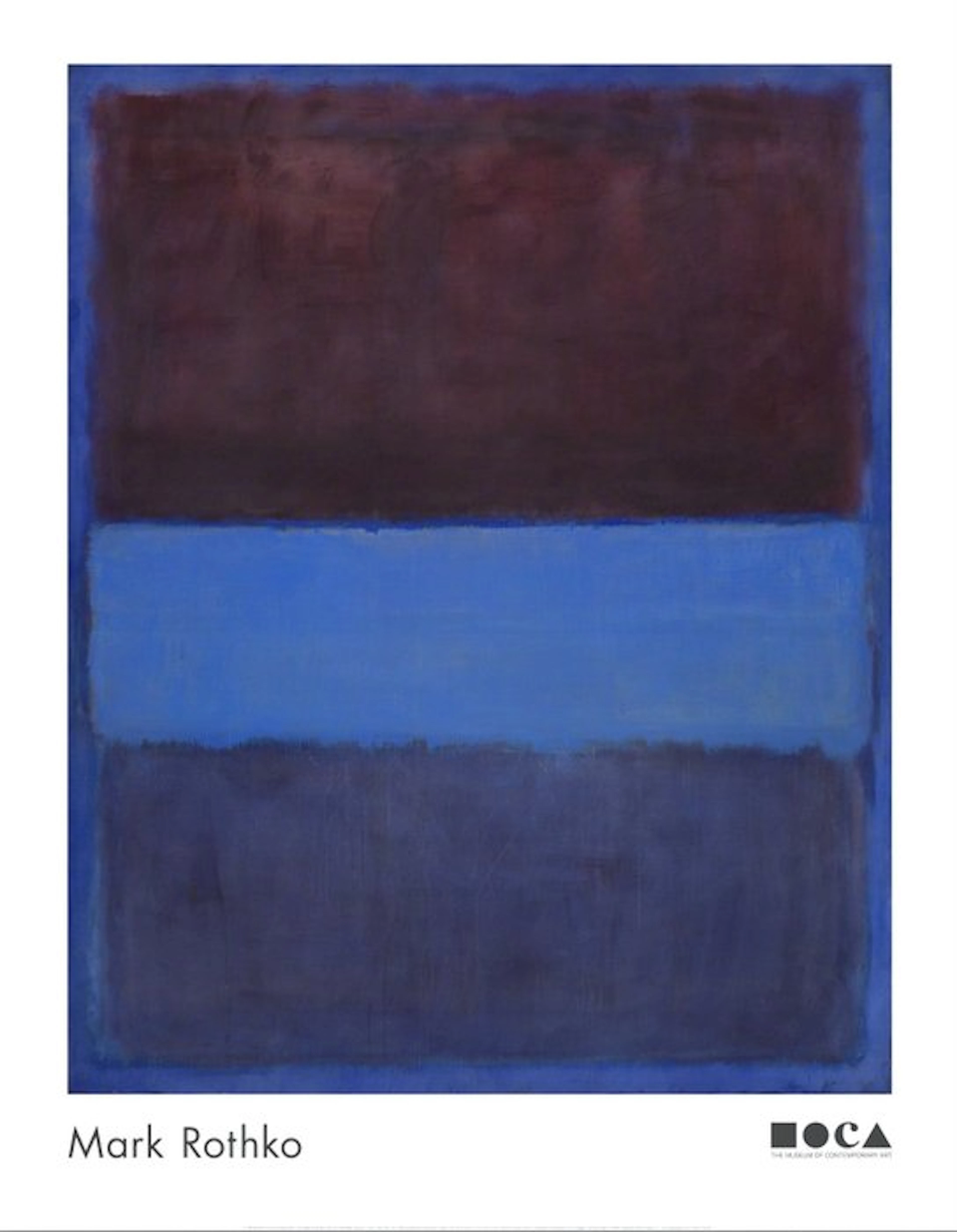 Mark Rothko (after) - No