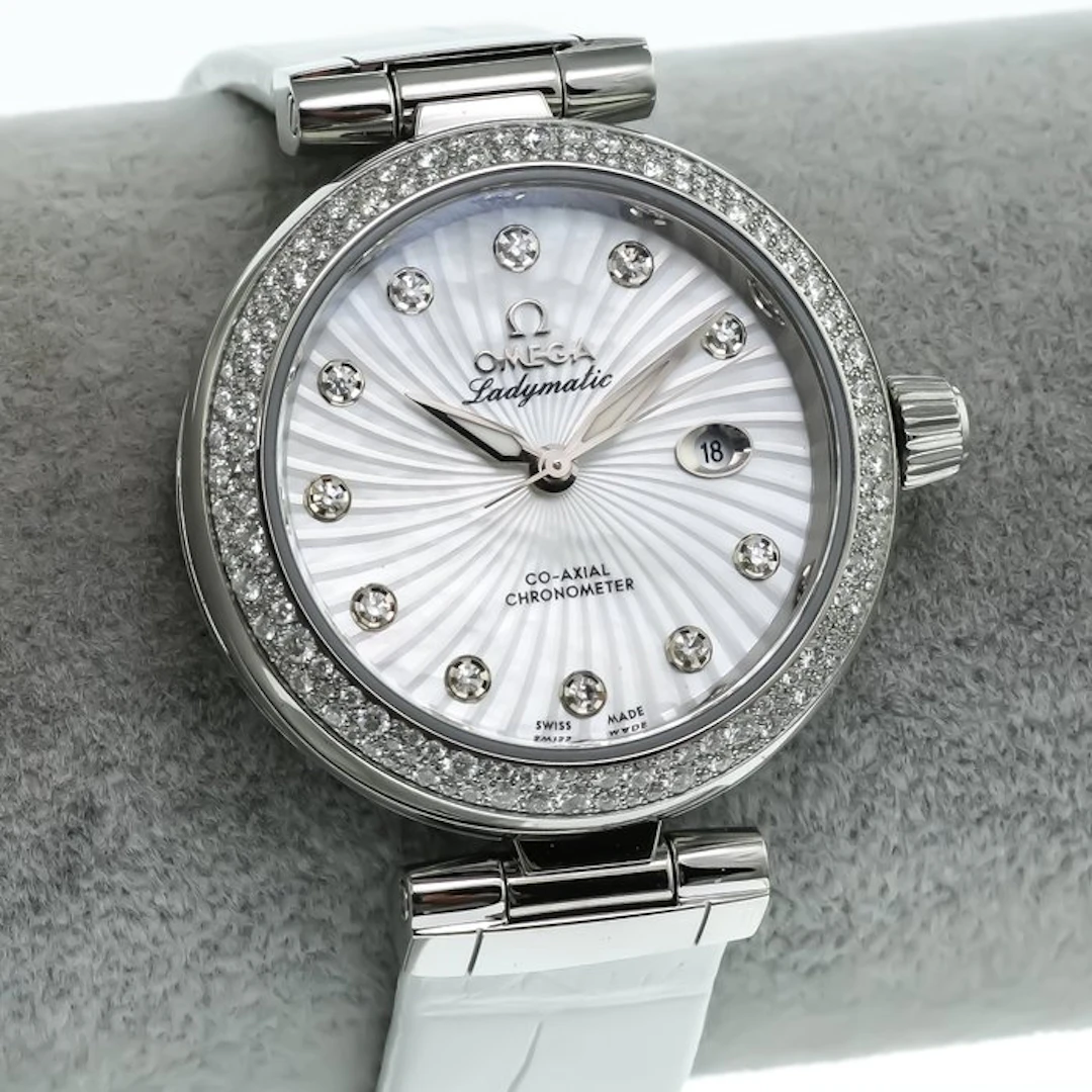 OMEGA - De Ville Ladymatic 34 mm