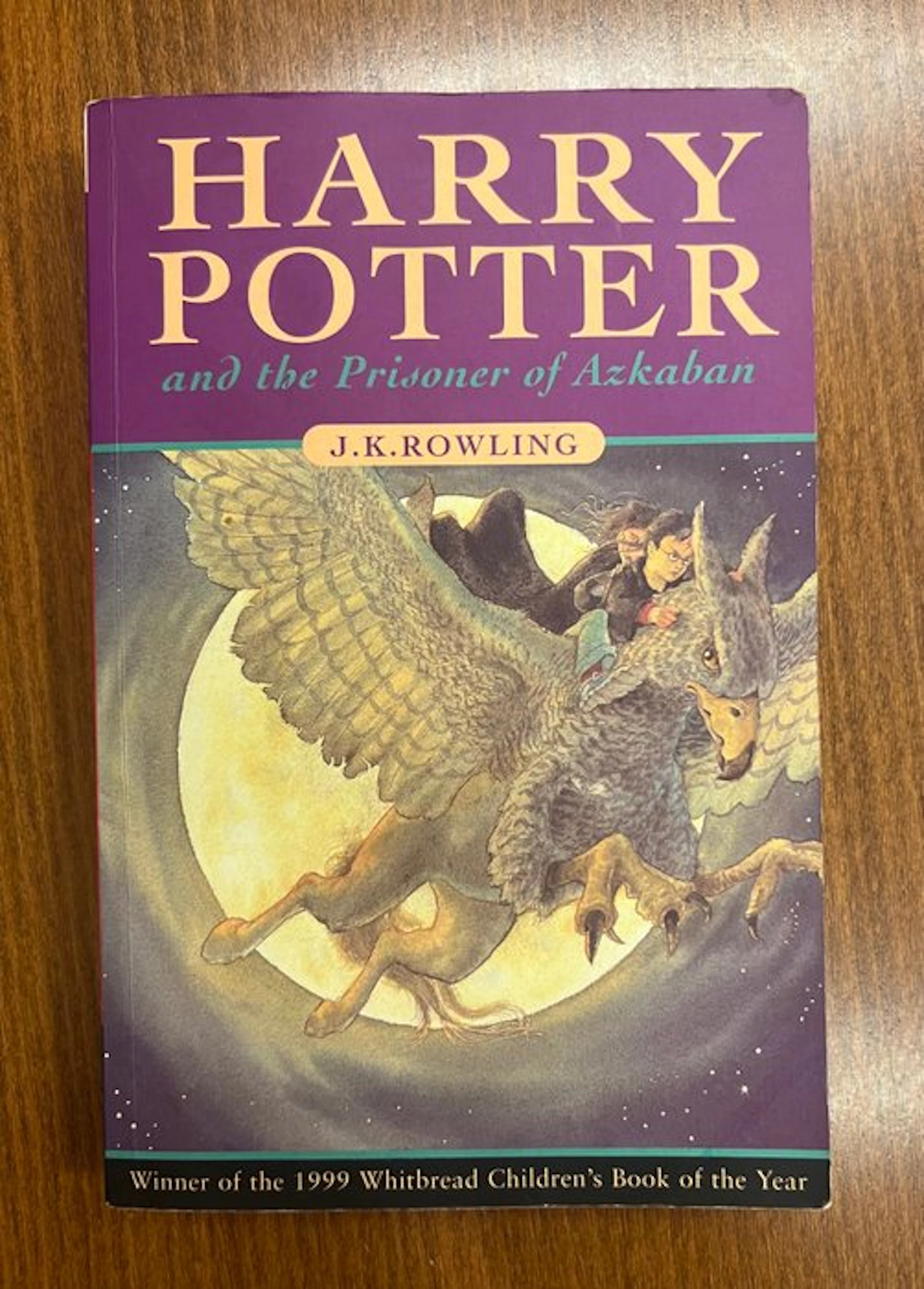 J.K. Rowling; Cliff Wright - Harry Potter and the...