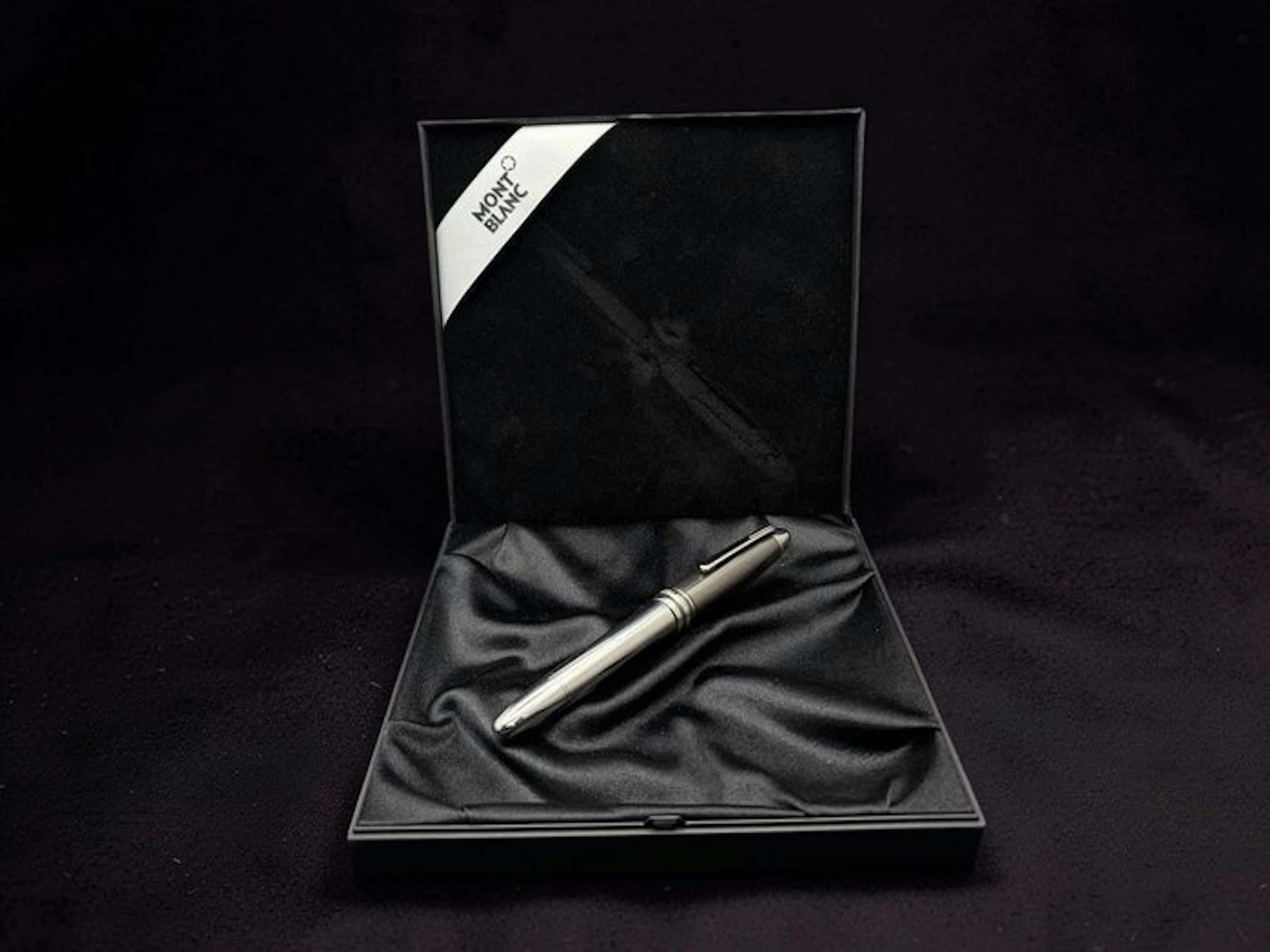 Montblanc - Meisterstück Solitaire Doué Classique - No...
