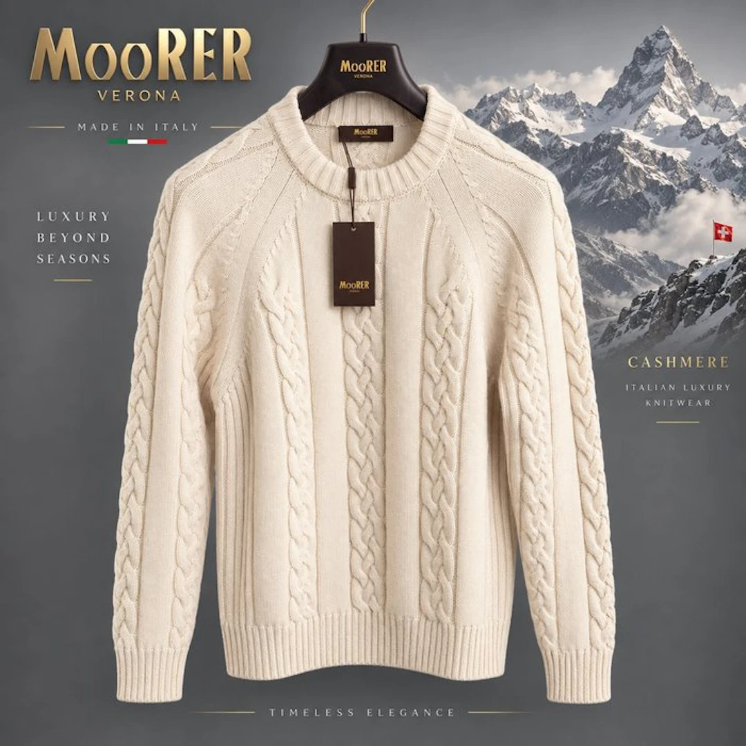 Moorer - Jumper - New with tags