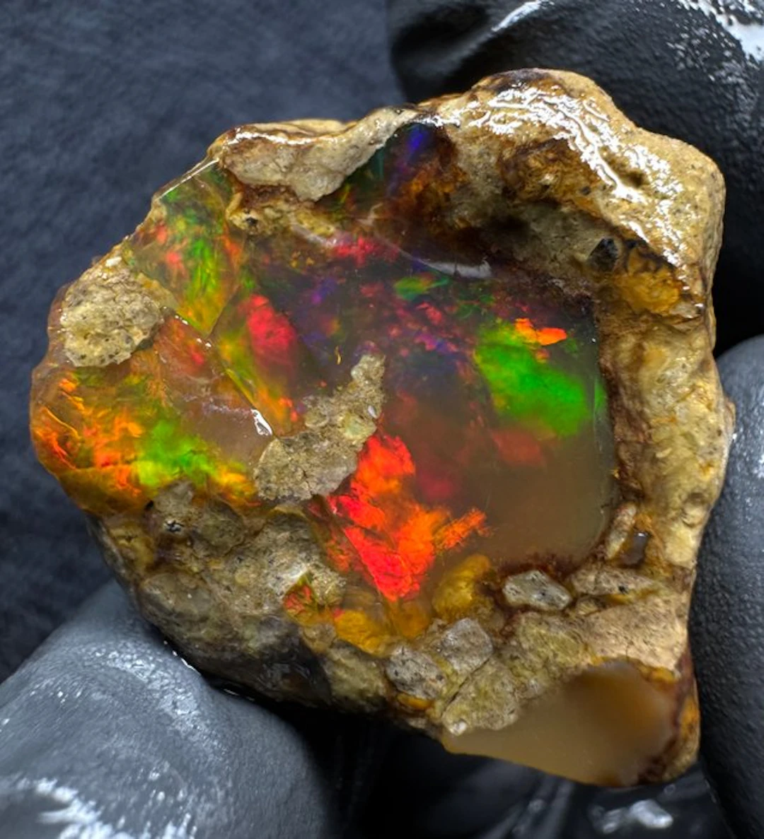 Opal Rough- 12.2 g
