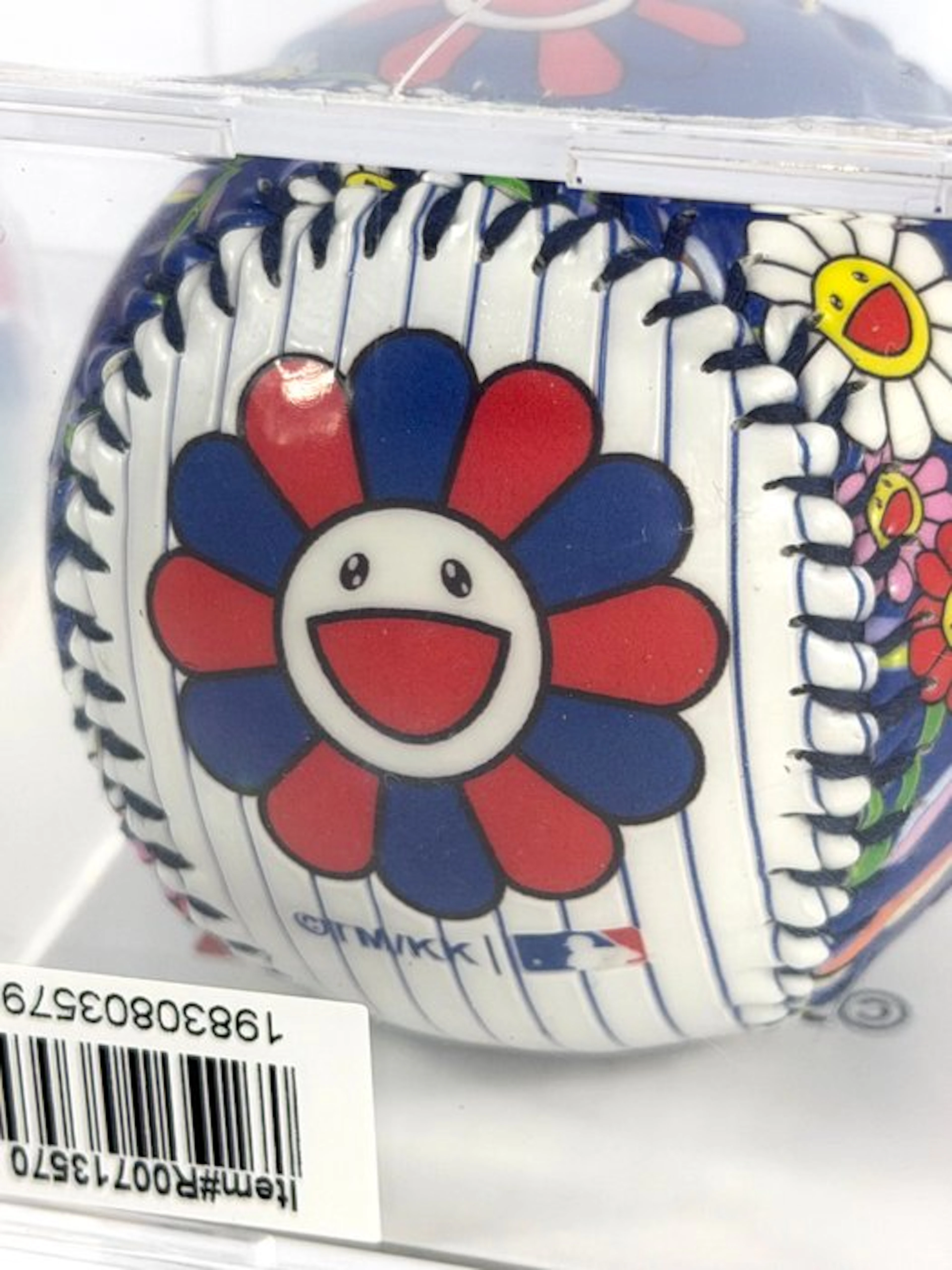 Chicago Bulls - MLB Tokyo Series with Takashi Murakami - Baseball