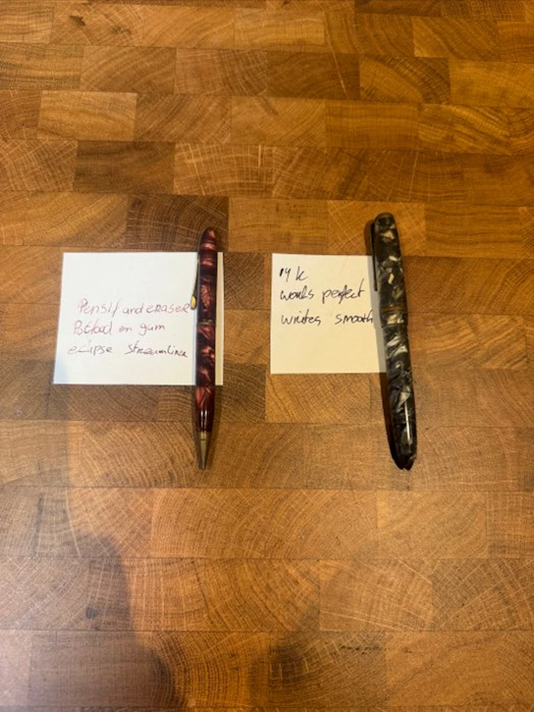 eclipse - No reserve price - Fountain pen