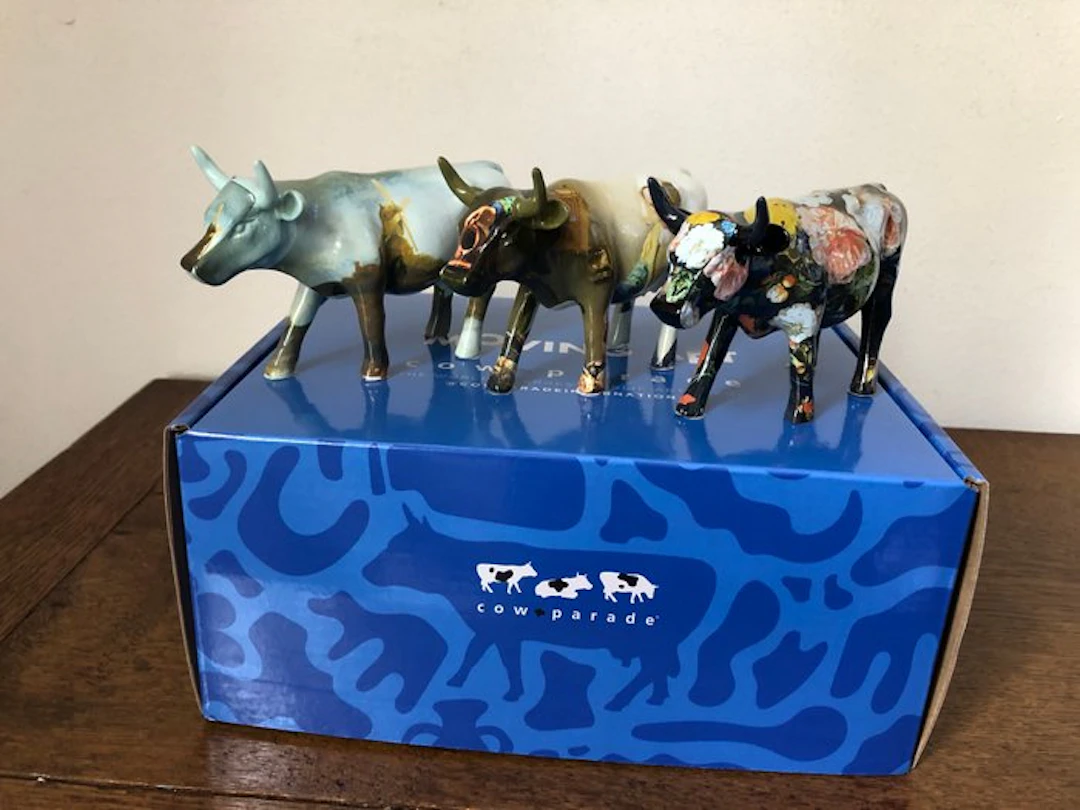 Figurine - Cow Parade