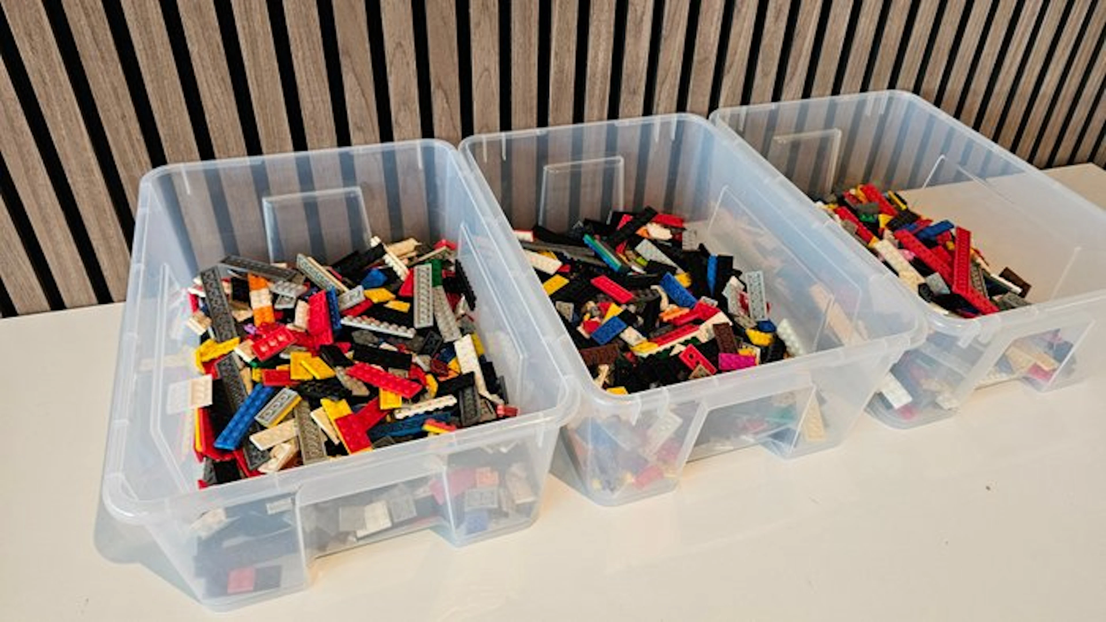 LEGO Pieces - LEGO Plates 1000x