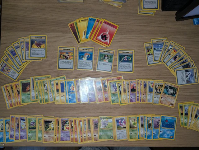 Pokémon - 101 Incomplete set - WOTC - Gym Challenge, Gym Heroes