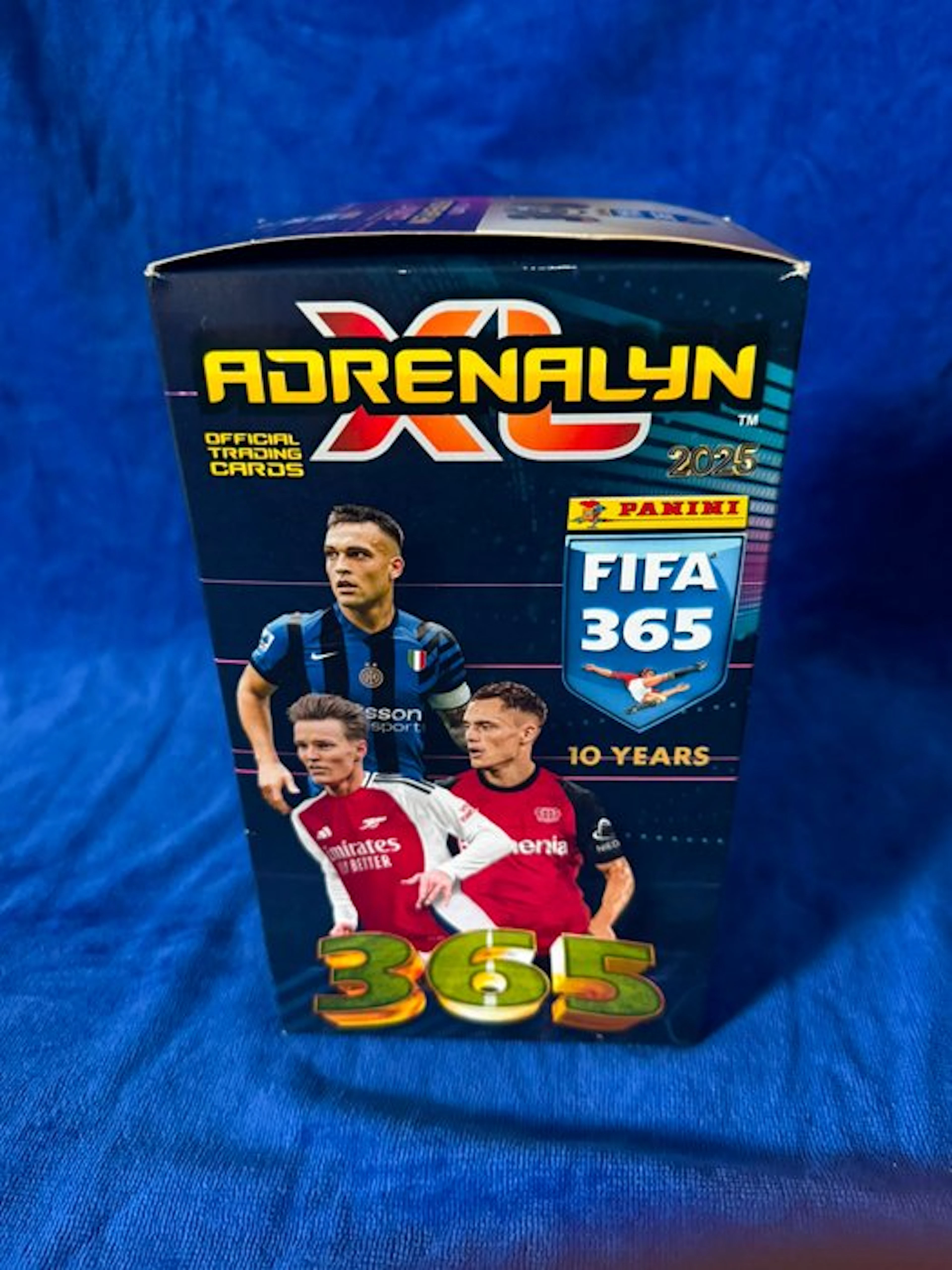 2025/26 Panini Panini - Adrenalyn XL - [Bijv