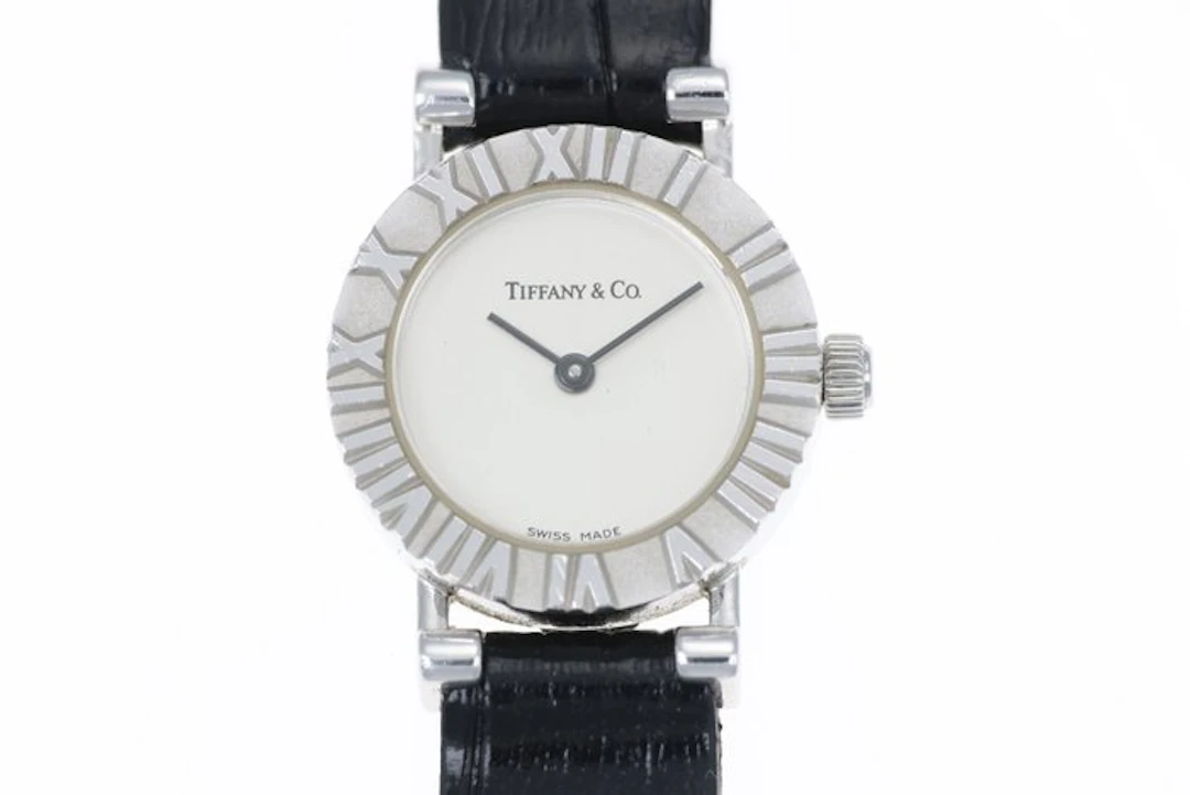 Tiffany & Co. - Atlas - No reserve price - S064 - Women - 1990-1999