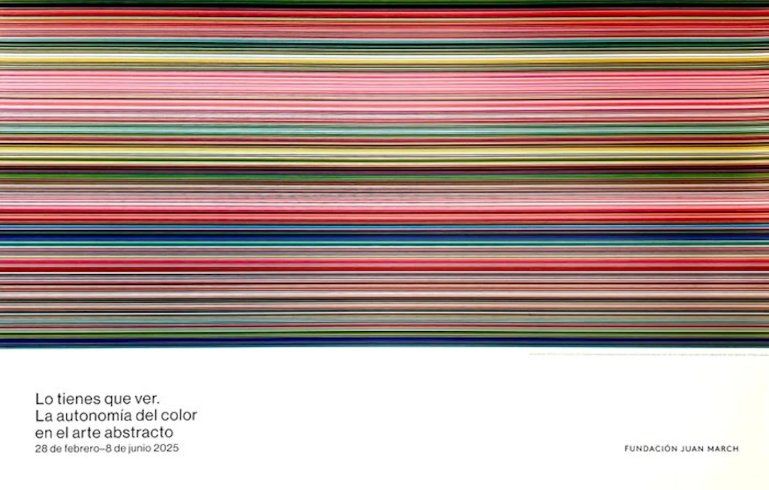 Gerard Richter (after) - STRIP (921-2) / Lo tienes que ver…