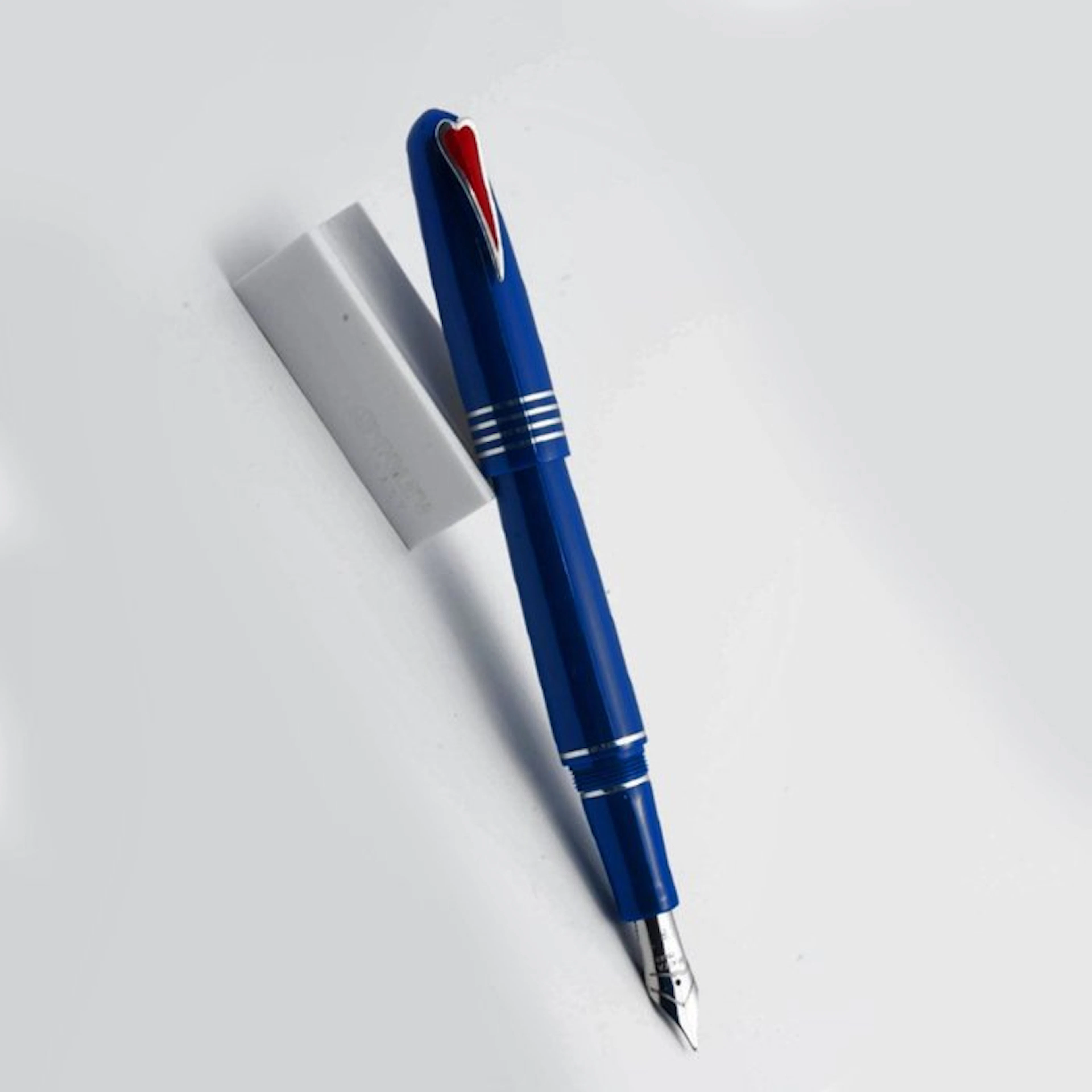 Maita - Romantica Blu - Un Inchiostro di Amore | NUOVA - Fountain pen