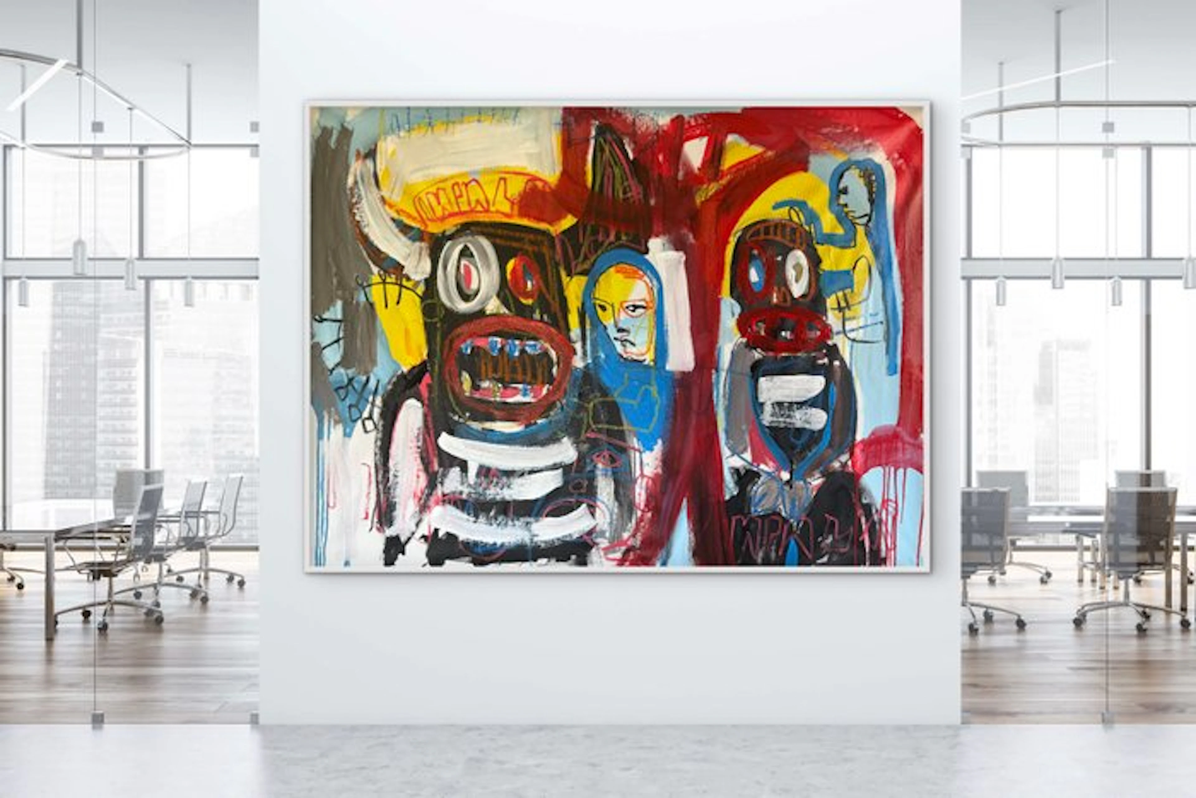 Banakkan - Impala V3' XXL (105 x 140 cm)