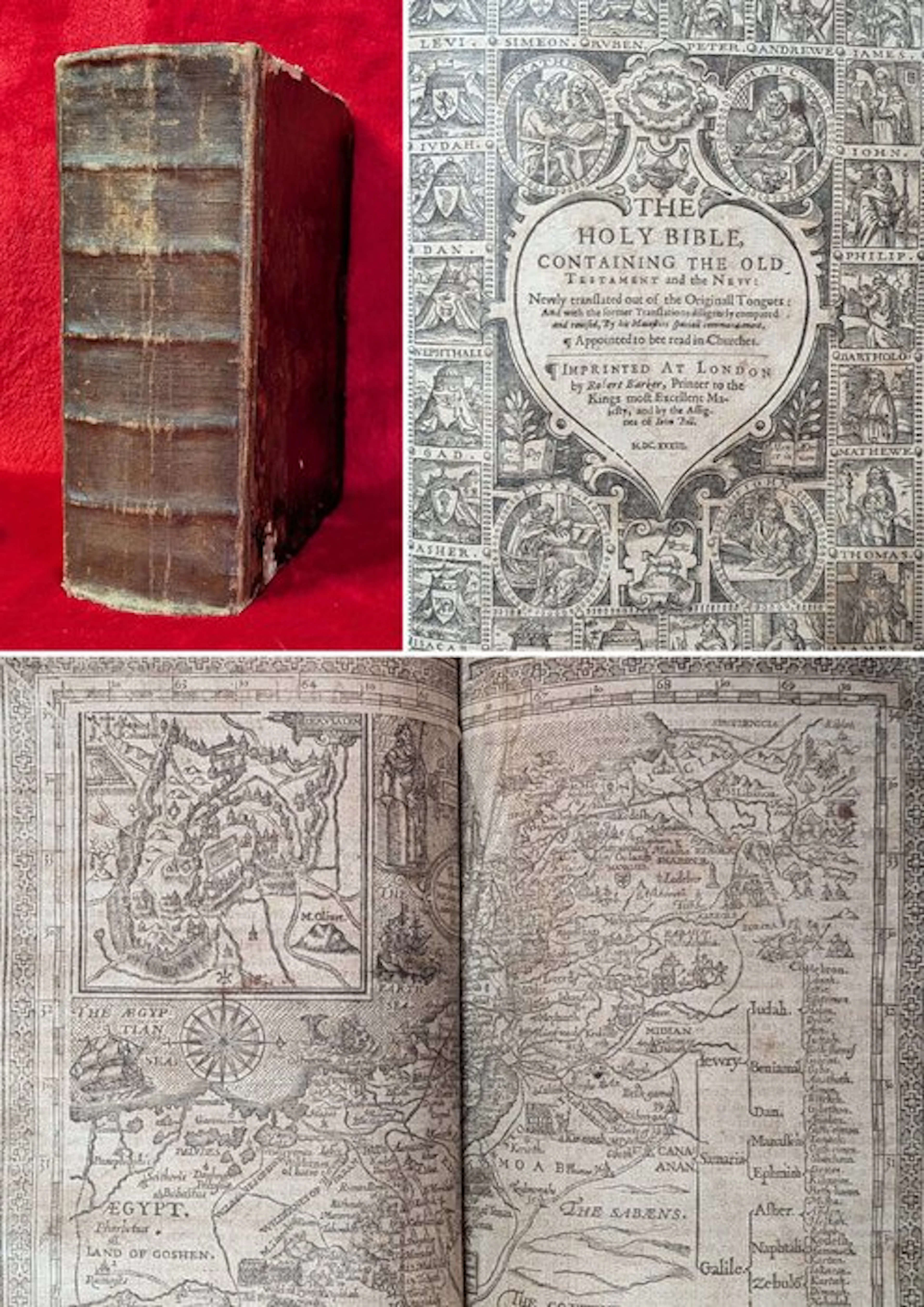 [KING JAMES BIBLE] - The Holy Bible