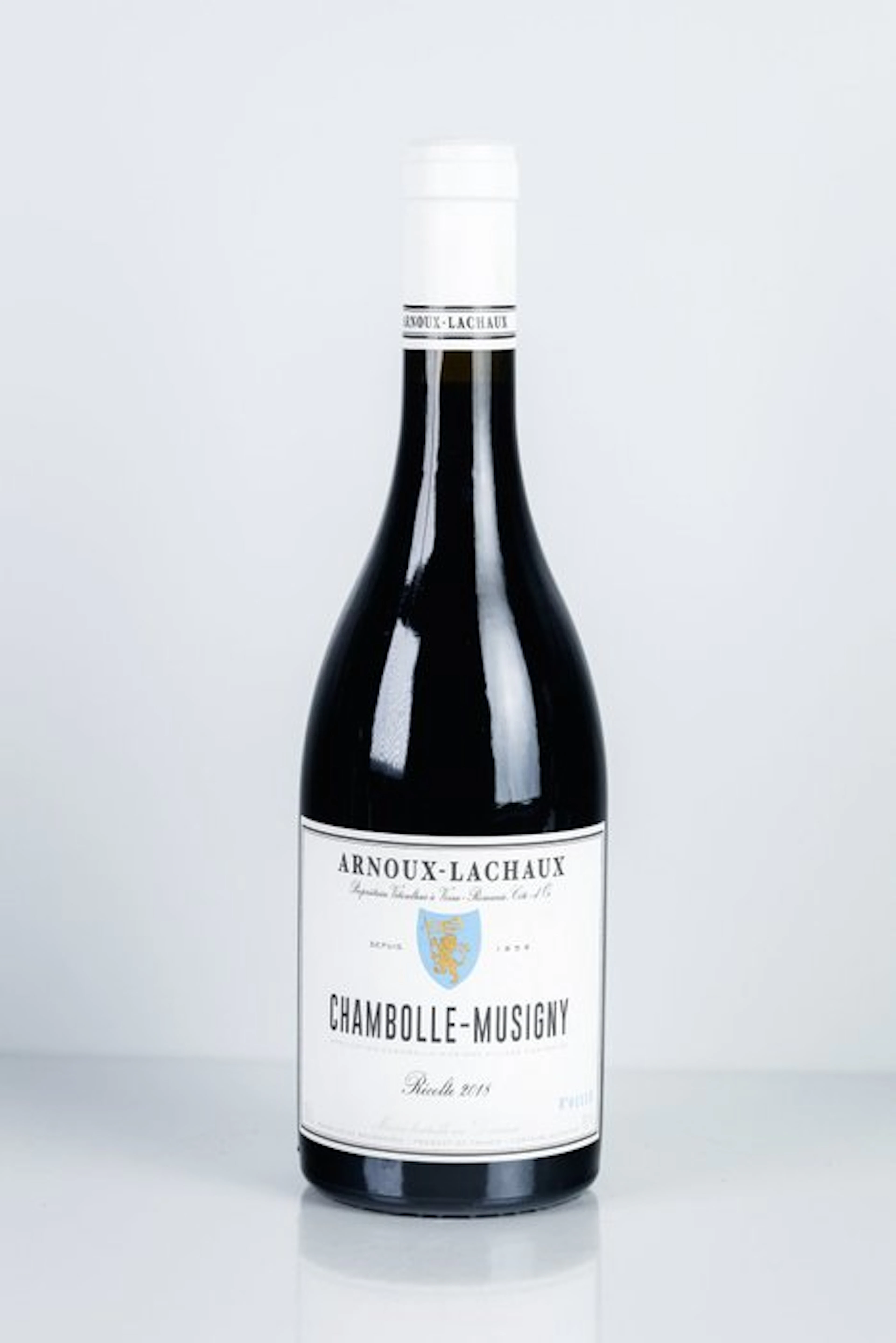 2018 Domaine Arnoux-Lachaux - Chambolle Musigny - 1 Bottle (0.75L)