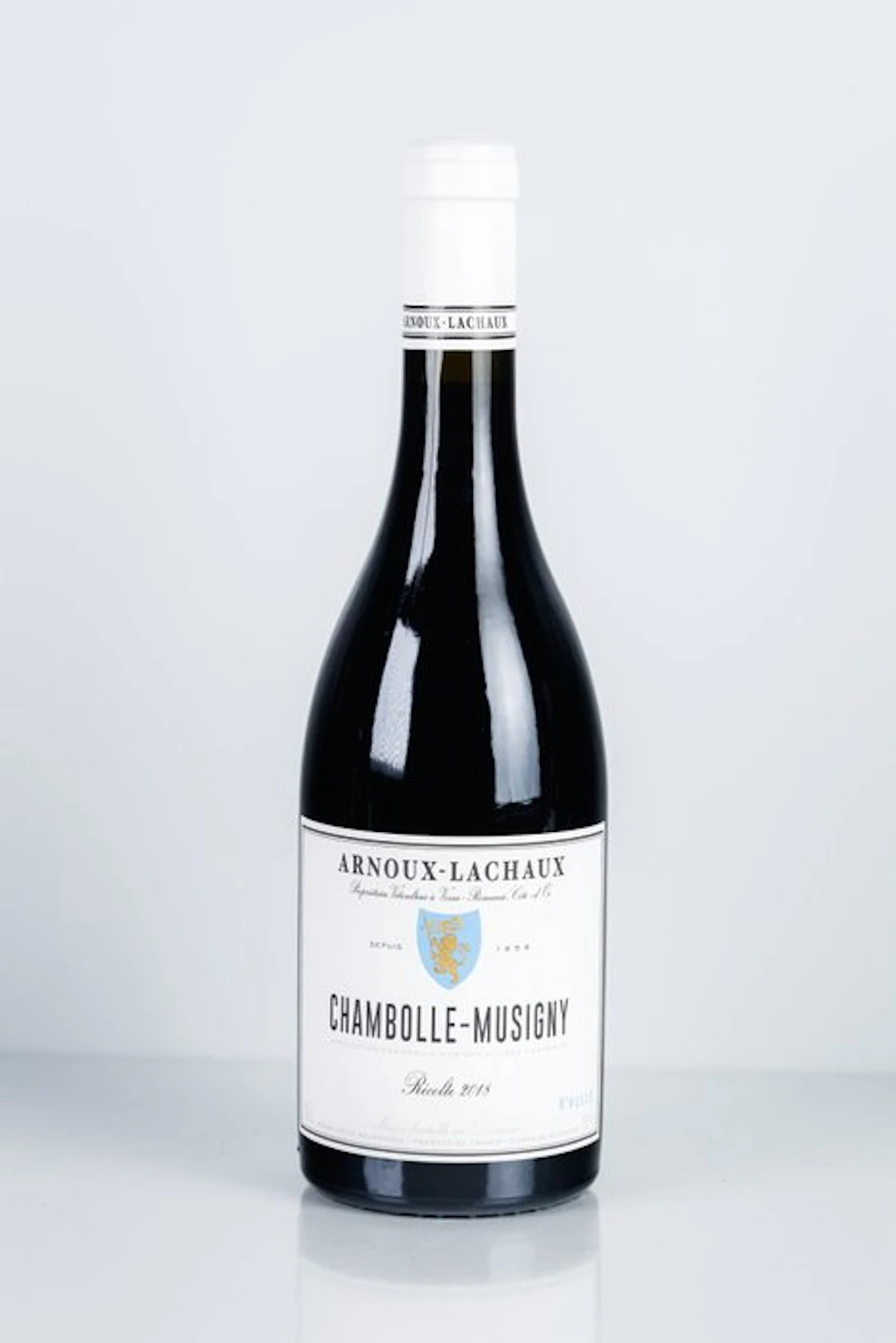 2018 Domaine Arnoux-Lachaux - Chambolle Musigny - 1 Bottle (0.75L)