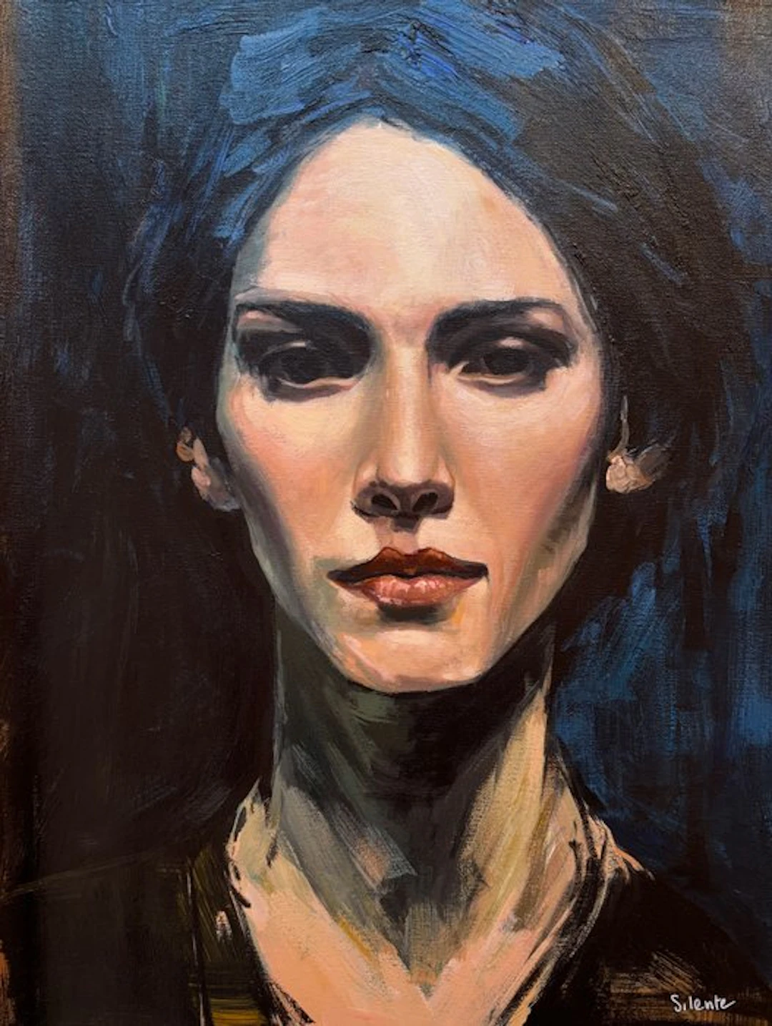 Silente (1975) - Sguardi sospesi nella notte