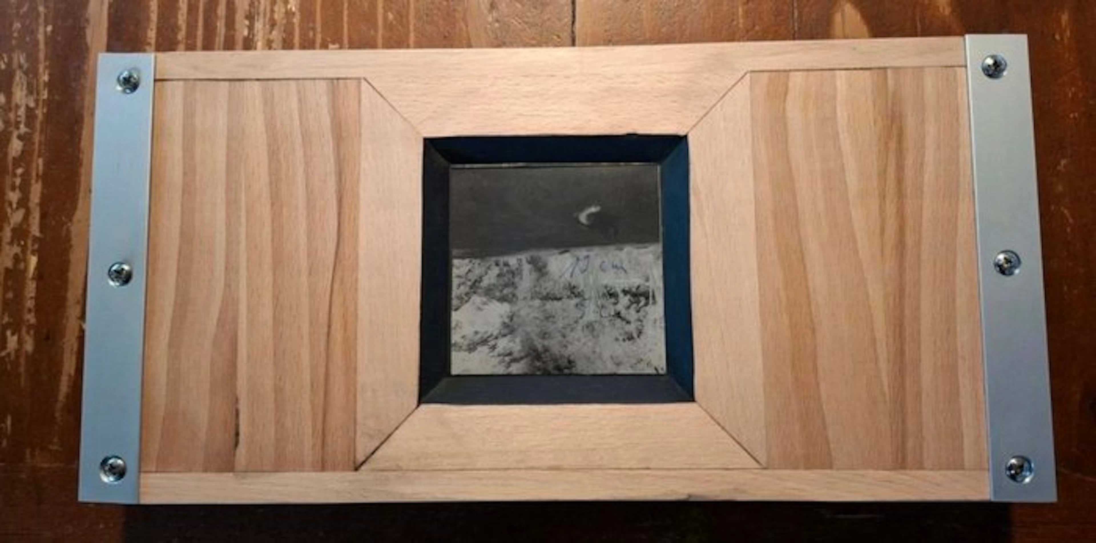 Gaumont 9x16 Stereo camera