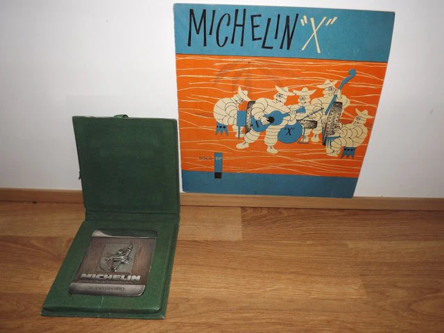 Ingot and Single - Michelin