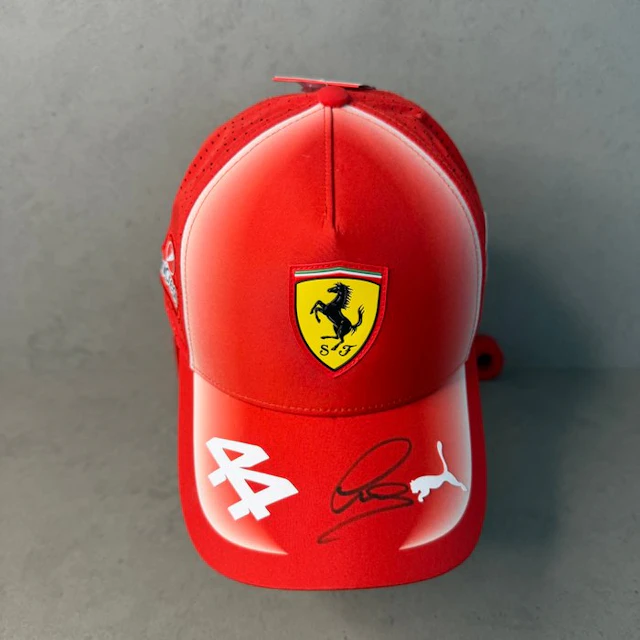 Ferrari - Formula One - Lewis Hamilton - 2026 - Sports cap