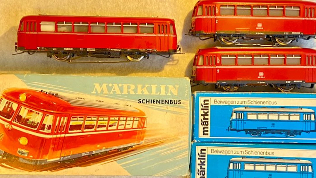 Märklin H0 - 3016..3
