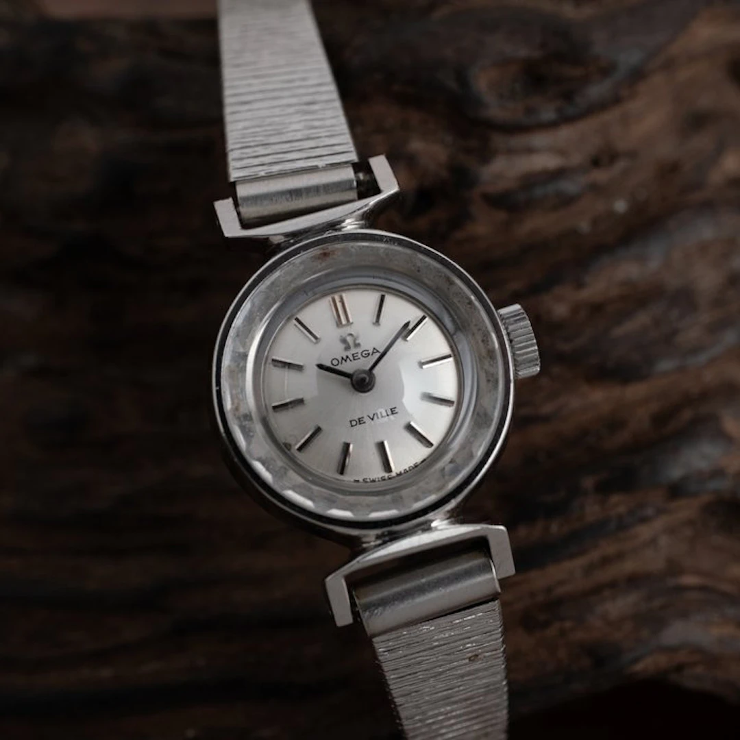 Omega - De Ville - No reserve price - 511.254 - Women - 1969
