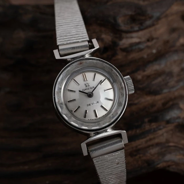 Omega - De Ville - No reserve price - 511.254 - Women - 1969