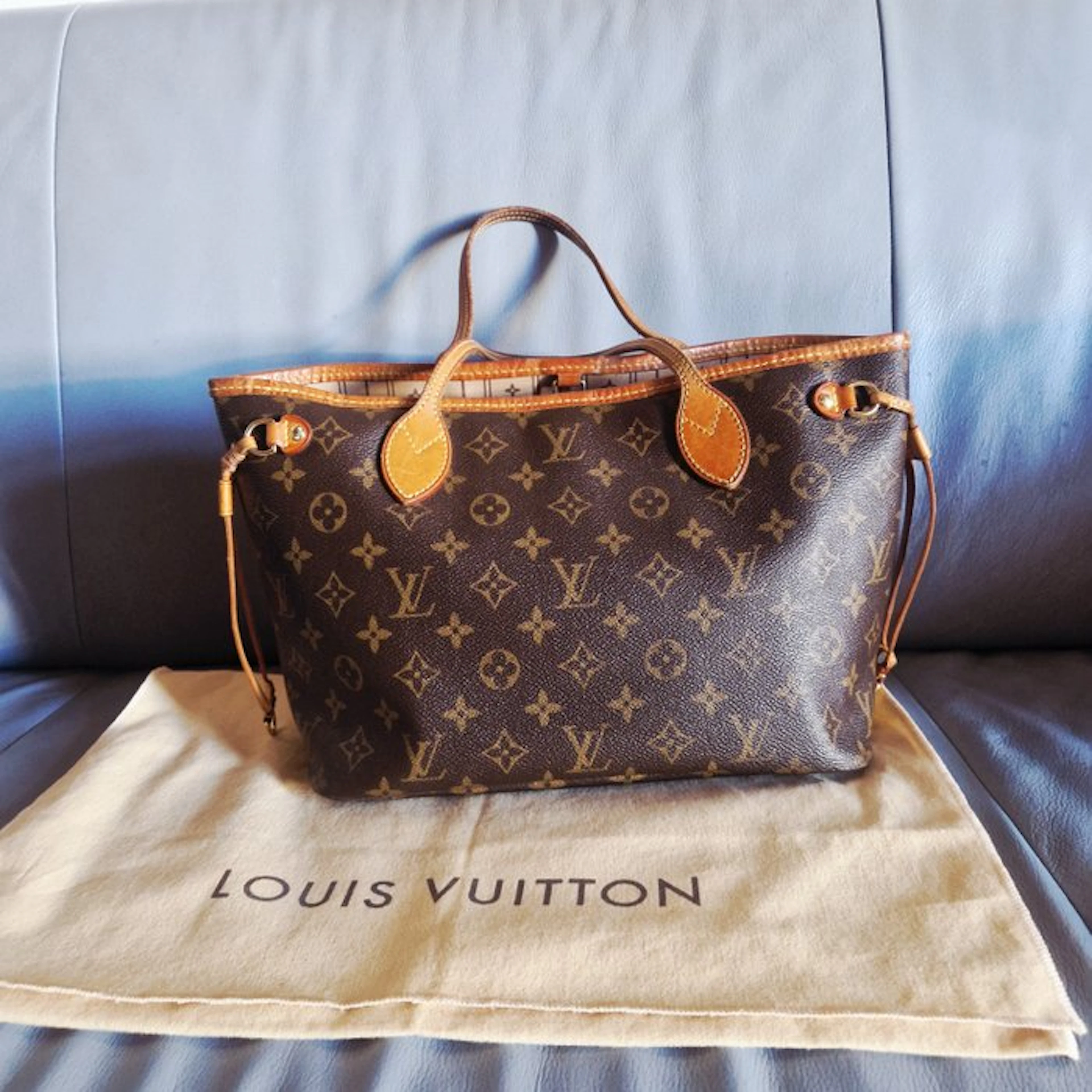 Louis Vuitton - Neverfull PM - Shoulder bag