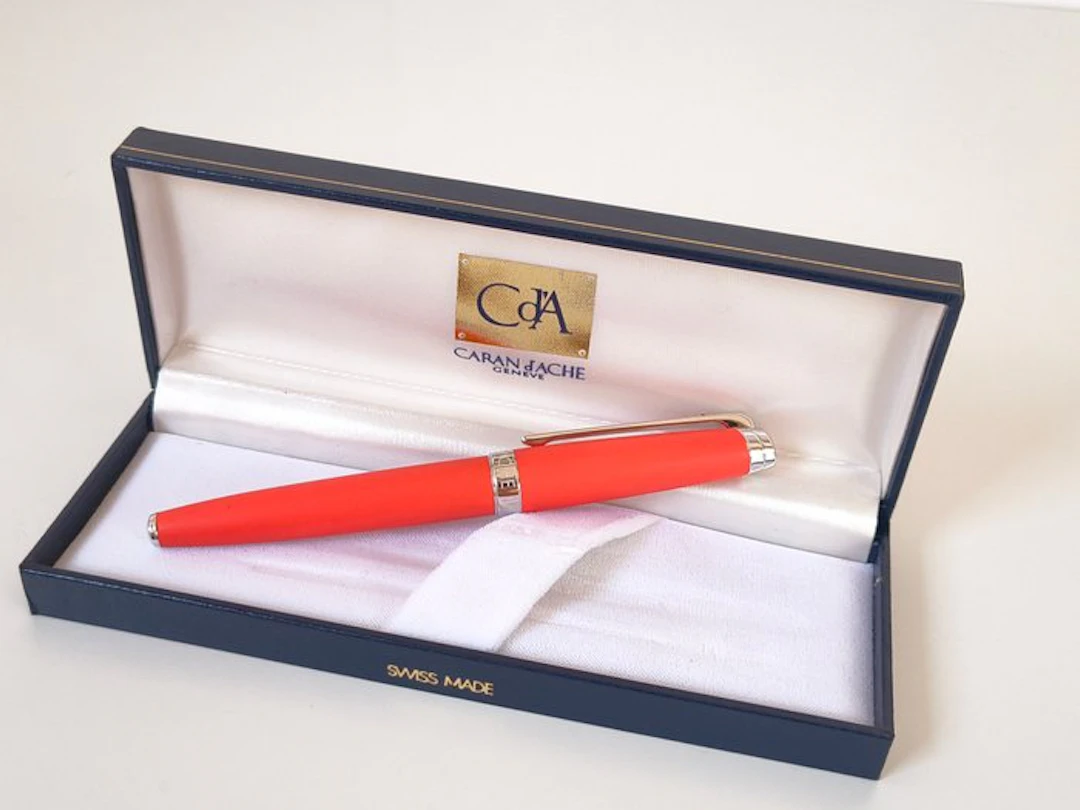 Caran d'Ache - Fountain pen